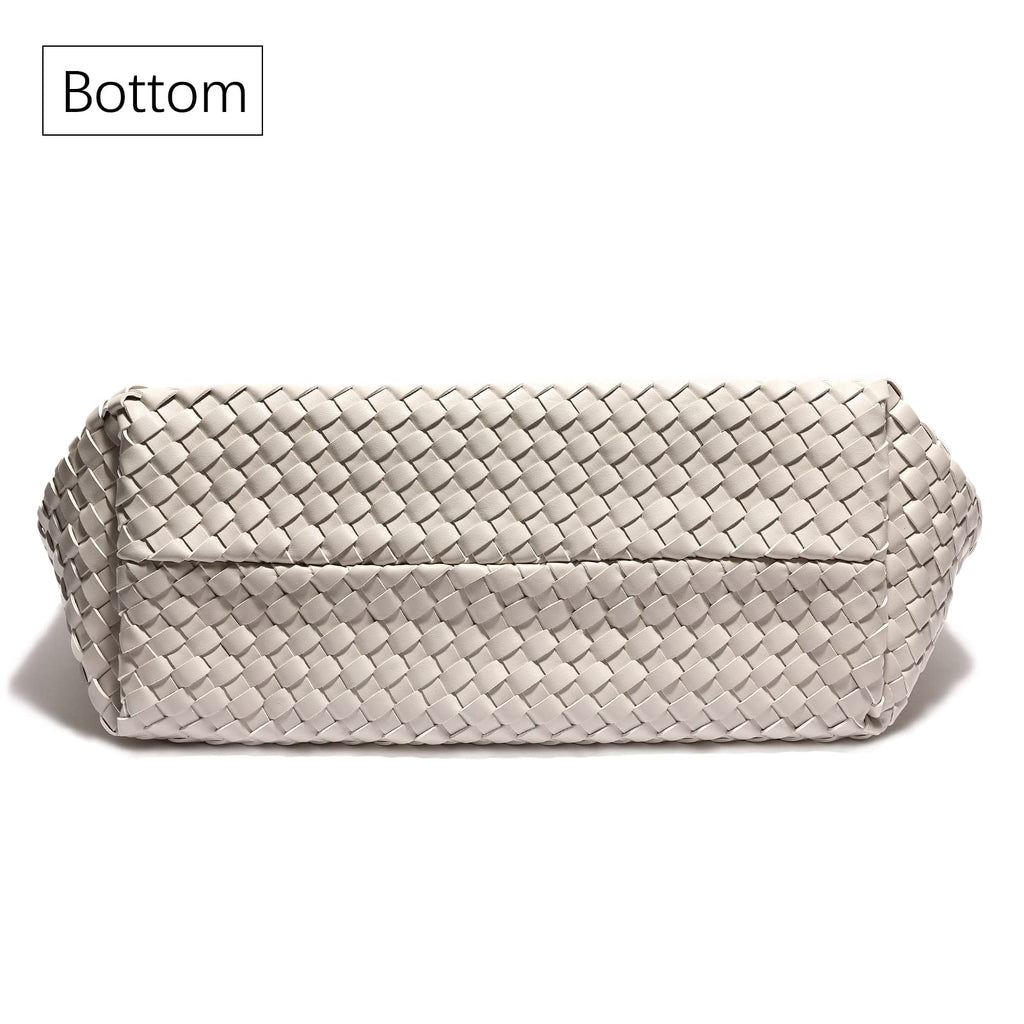 Woven Bag Shopper Bag Travel Handbags and Purses Women Tote Bag Large Capacity Shoulder Fashion Bags