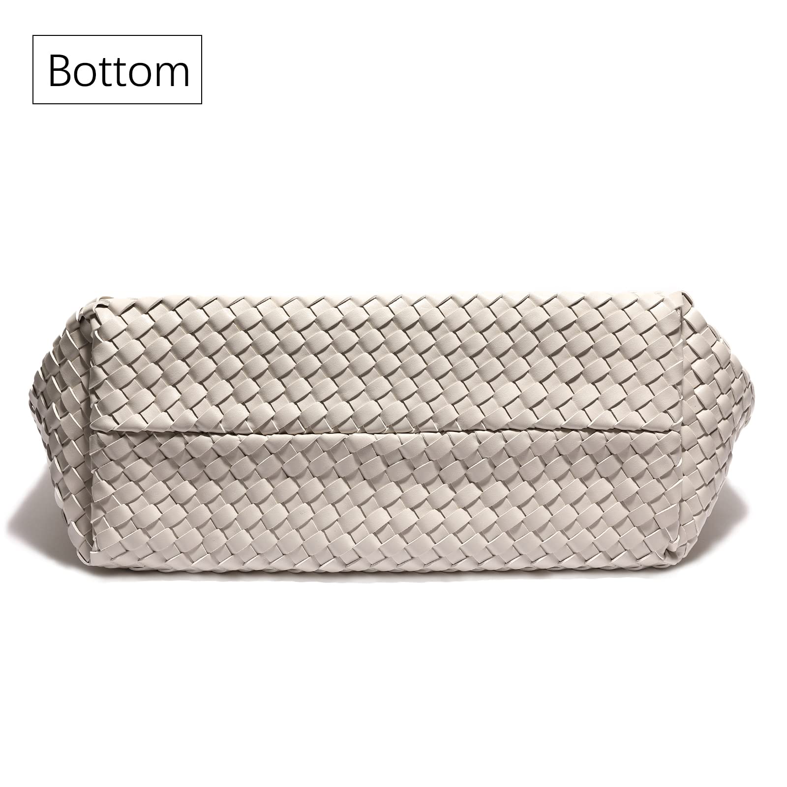Woven Bag Shopper Bag Travel Handbags and Purses Women Tote Bag Large Capacity Shoulder Fashion Bags