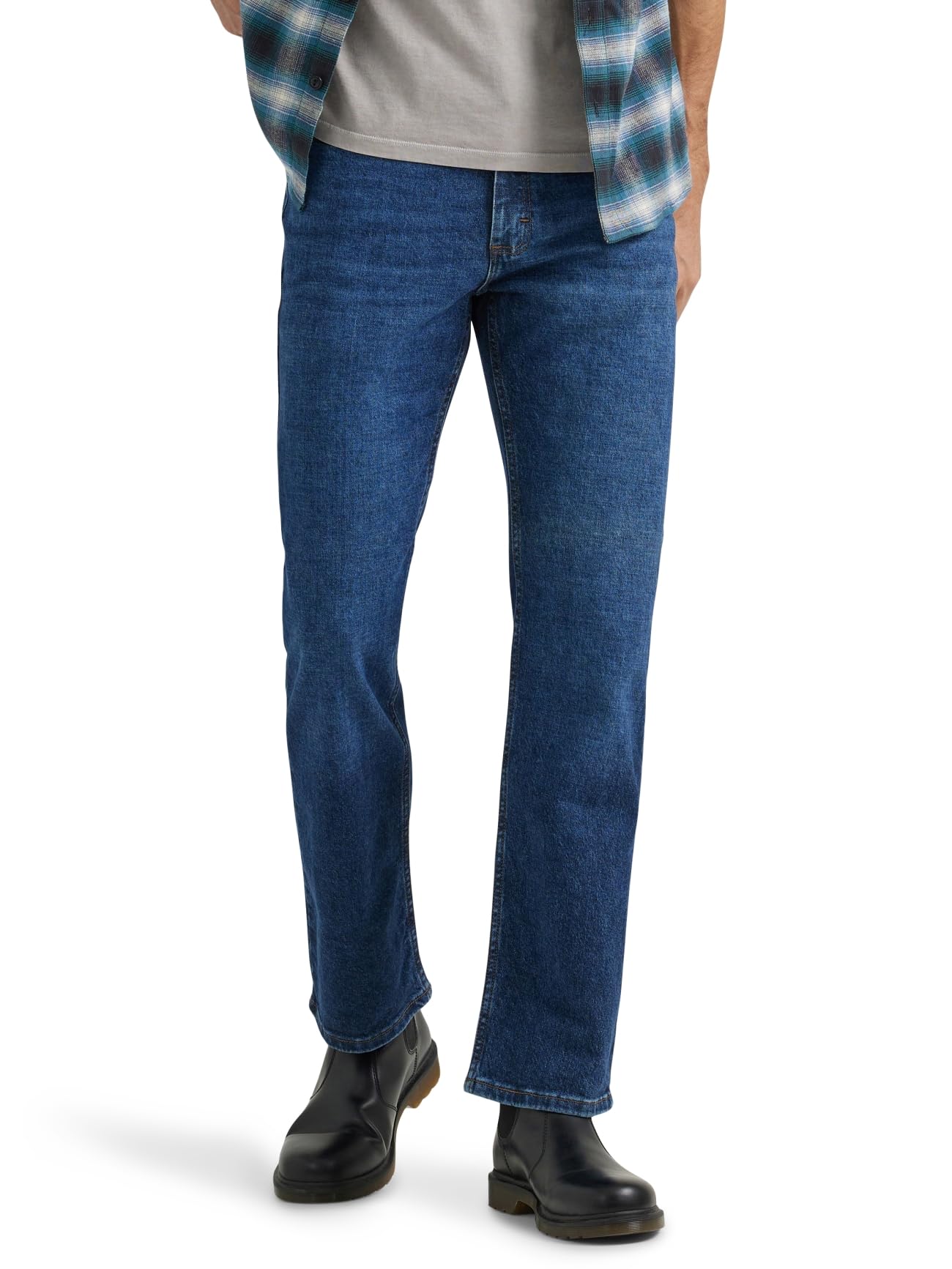 Lee Men's Legendary Regular Boot Jean