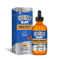 Sovereign Silver Kids Immune Support - Colloidal Silver, Bio-Active Silver Hydrosol, 10 ppm, Liquid Dropper, 4 Fl Oz, (118 mL)