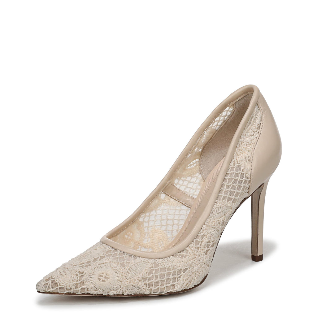 Sam Edelman Women's Hazel Mesh Pumps