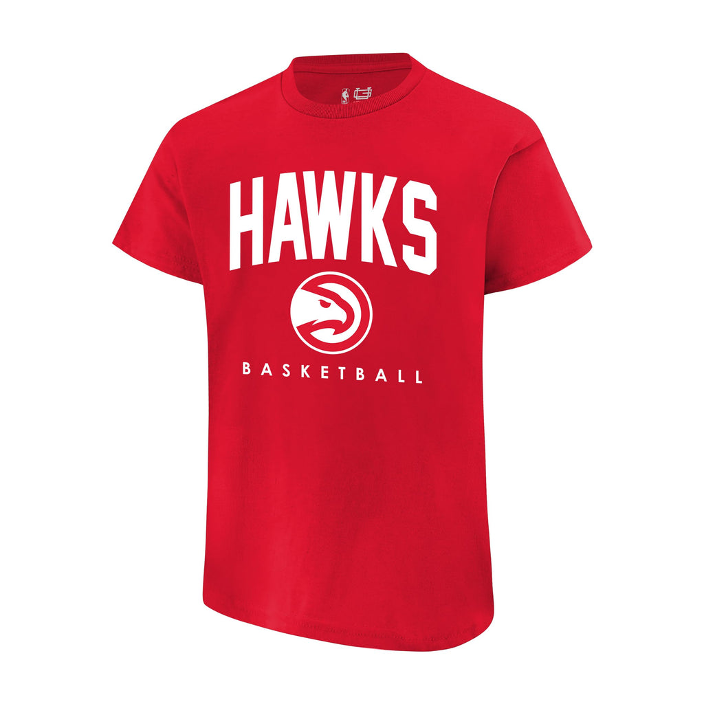 Ultra Game Men's NBA Official Super Soft Teamster Short Sleeve T-Shirt