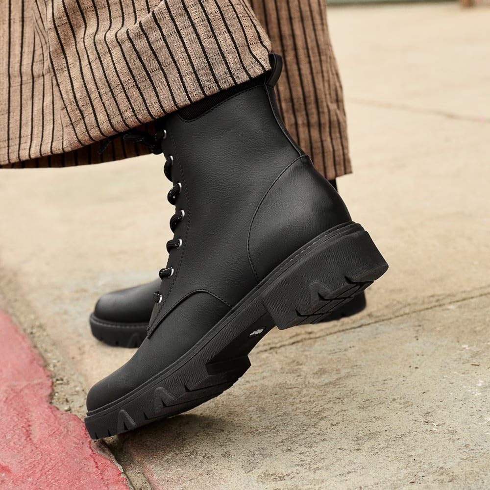 Dr.Scholl's SHOES womens Headstart Mid Shaft Boots