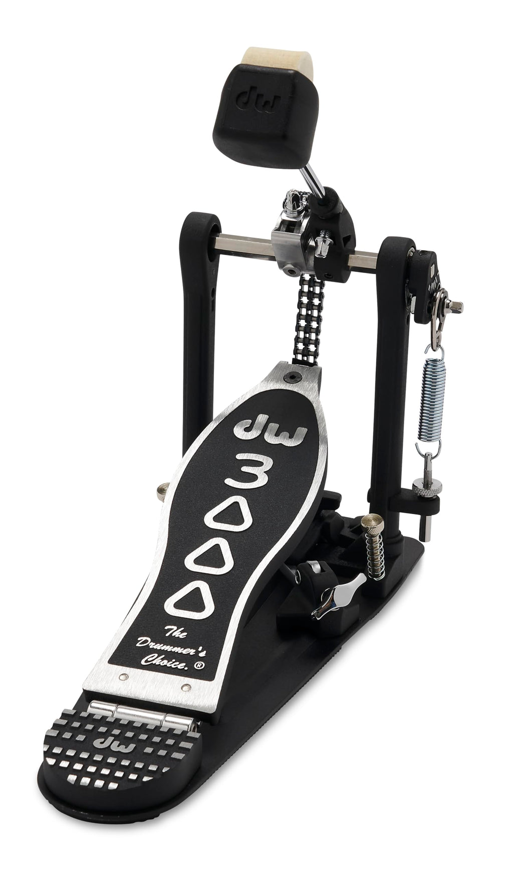 DW 3000 Series Single Bass Drum Pedal (DWCP3000A)