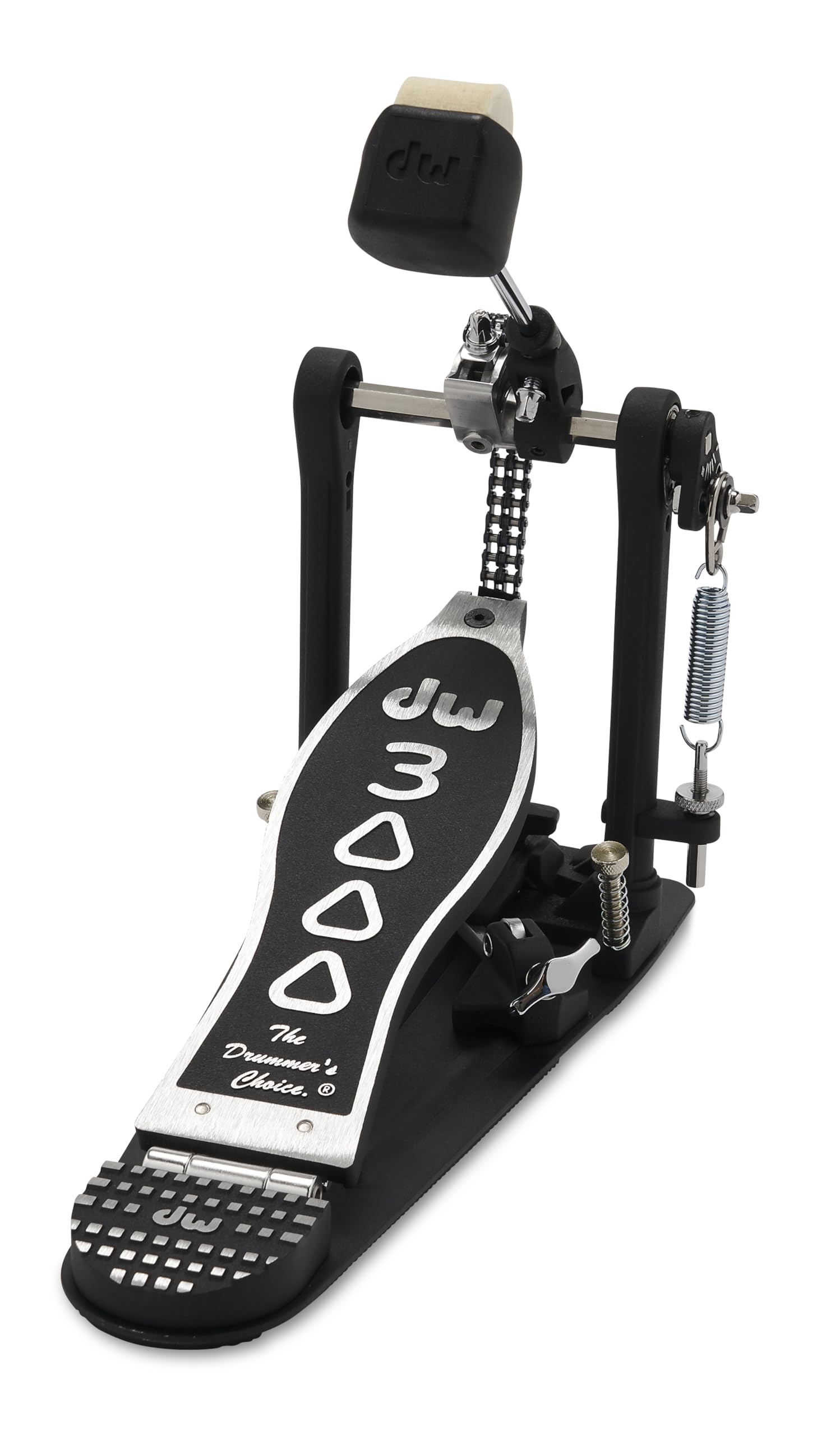 DW 3000 Series Single Bass Drum Pedal (DWCP3000A)