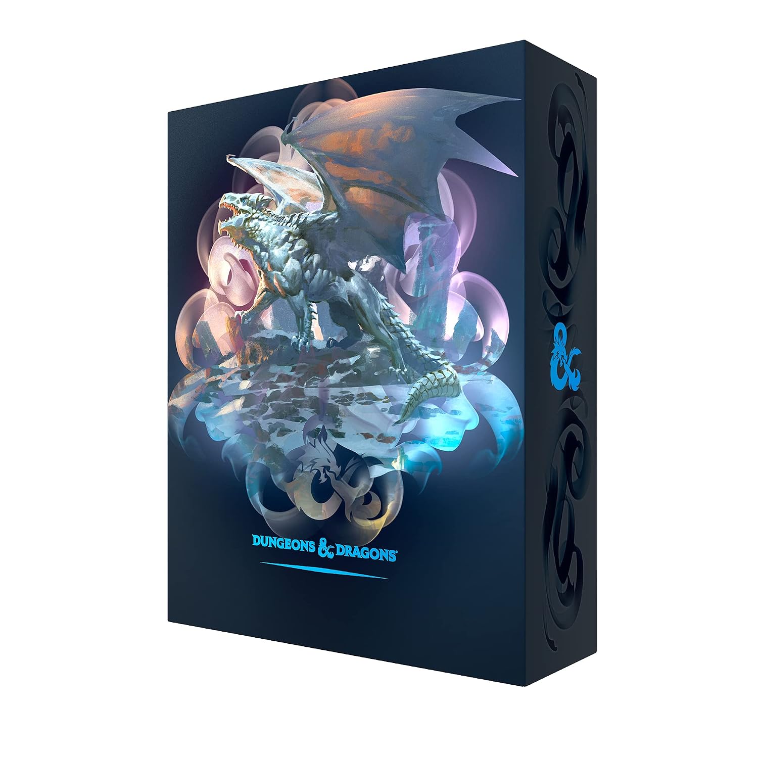Dungeons & Dragons Rules Expansion Gift Set (D&D Books)-: Tasha's Cauldron of Everything + Xanathar's Guide to Everything + Monsters of the Multiverse + DM Screen