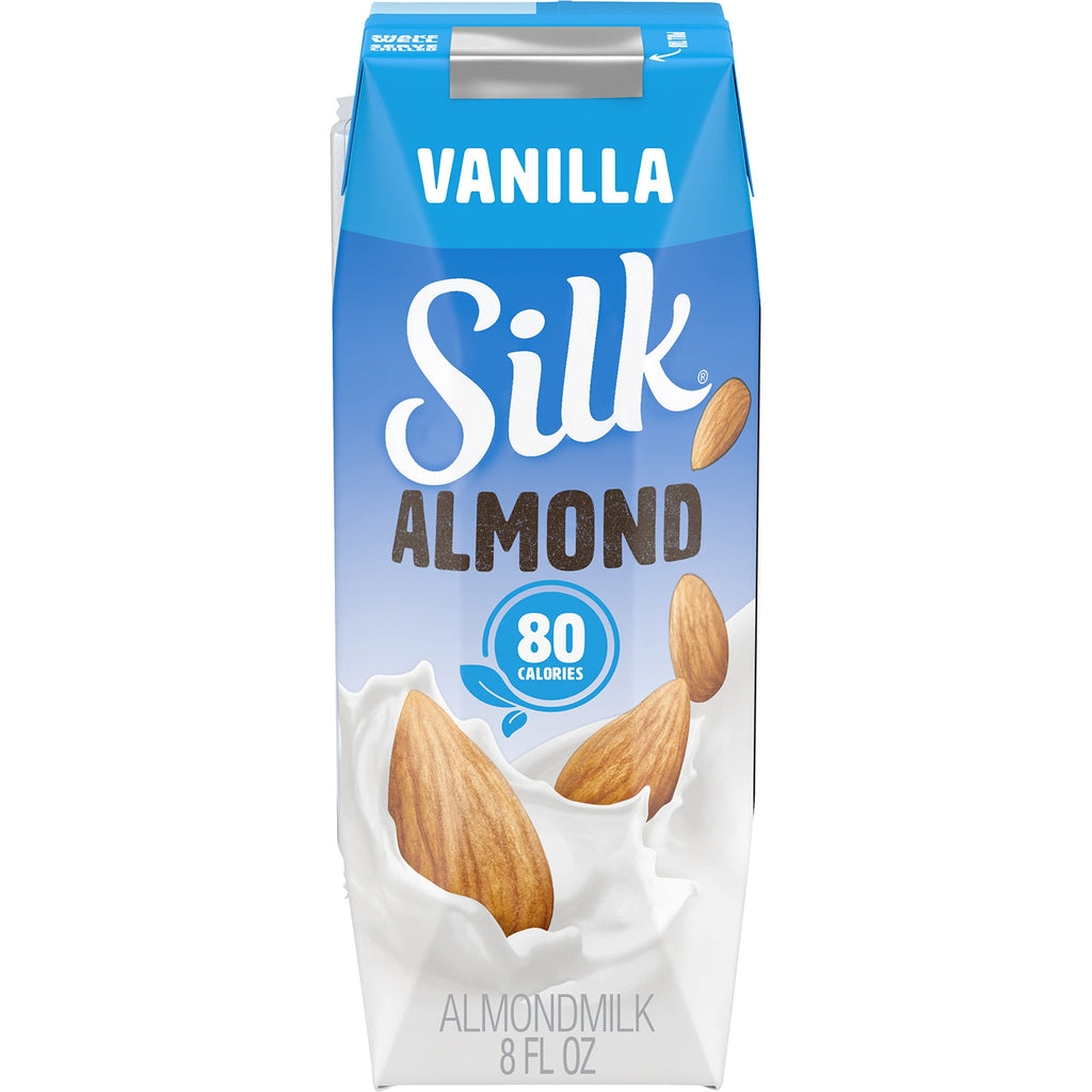 Silk Dark Chocolate Almond Milk