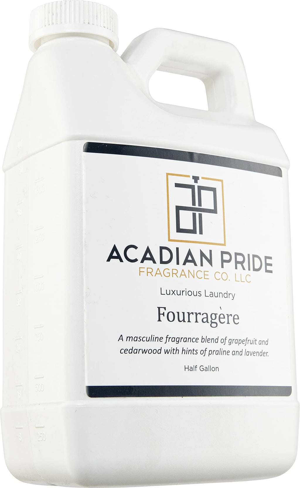 Luxurious Wash Laundry Detergent (337) 1 Quart/32 oz