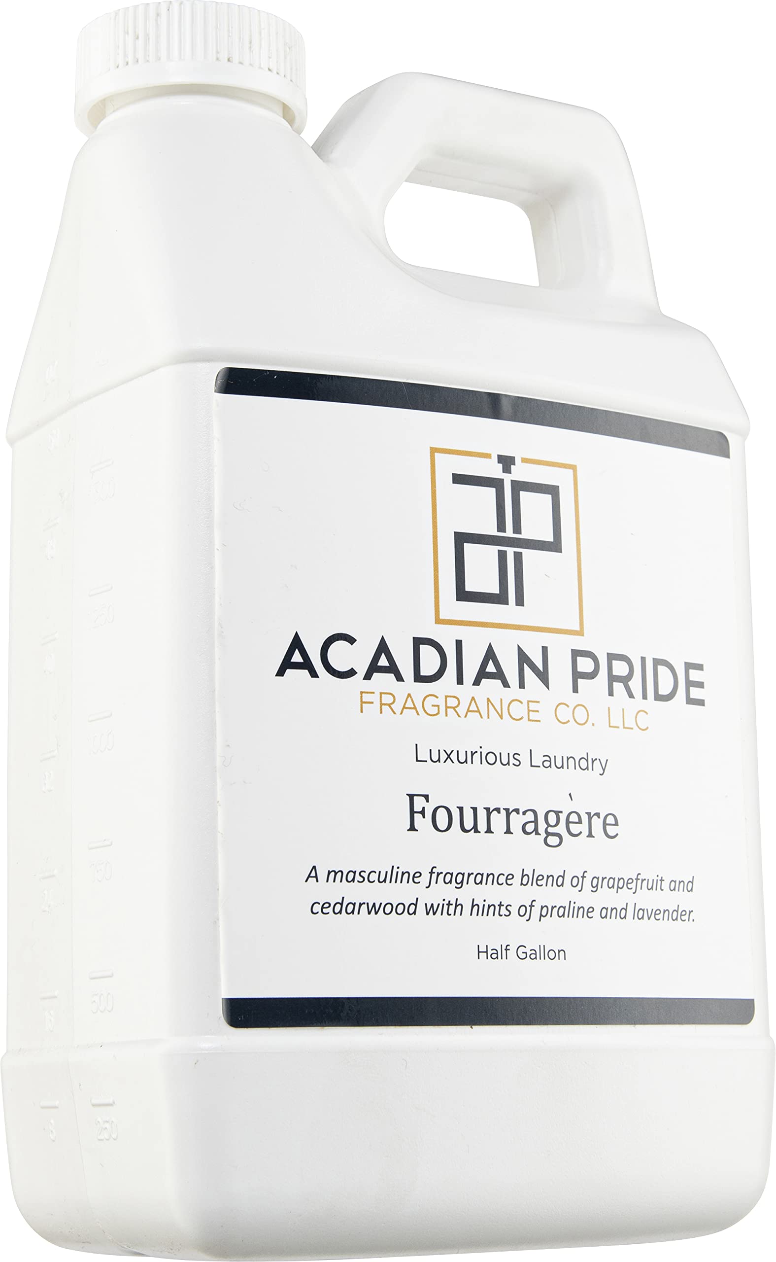 Luxurious Wash Laundry Detergent (337) 1 Quart/32 oz