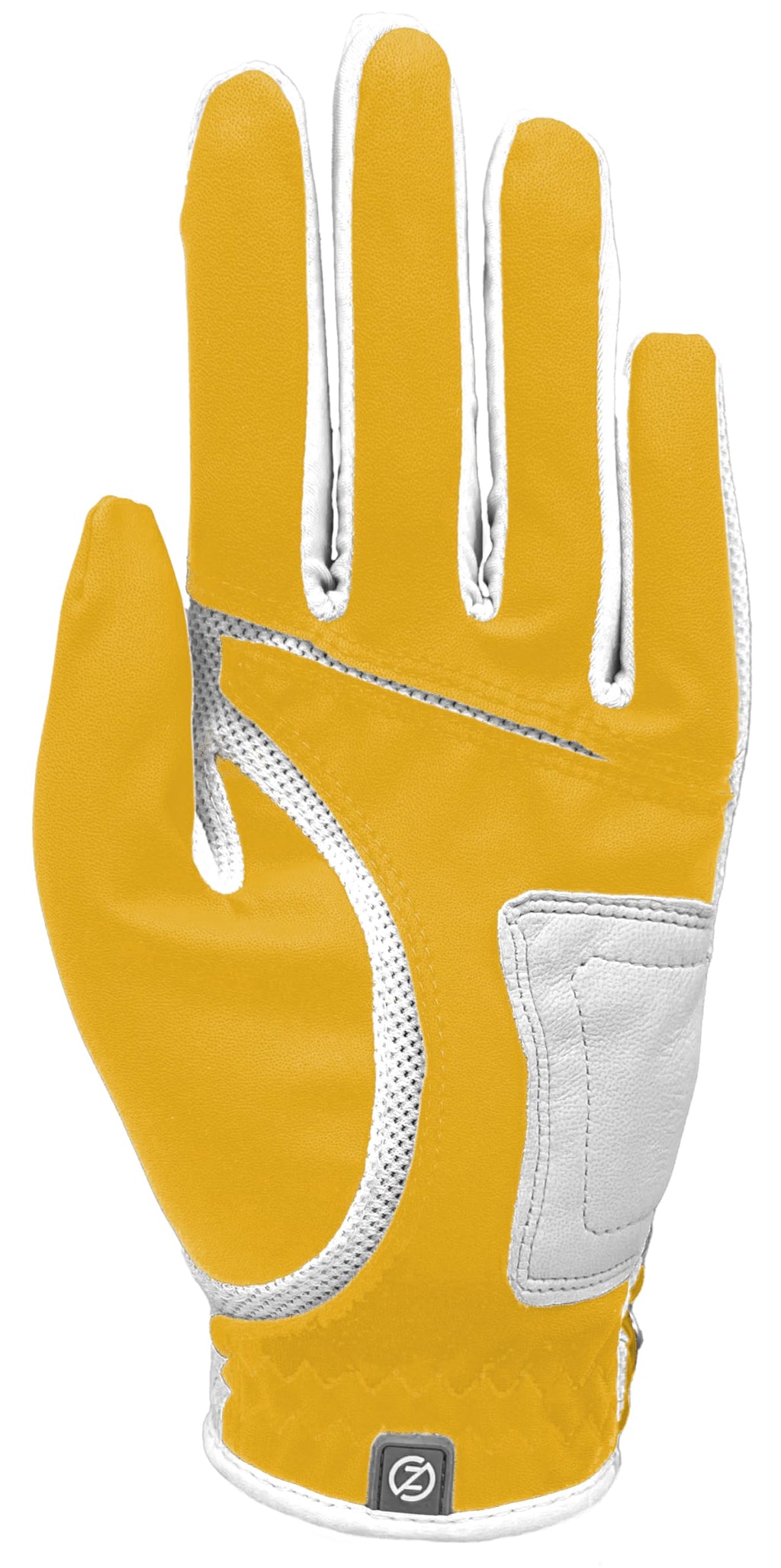 Zero Friction Women's Compression-Fit Synthetic Golf Gloves, Universal Fit