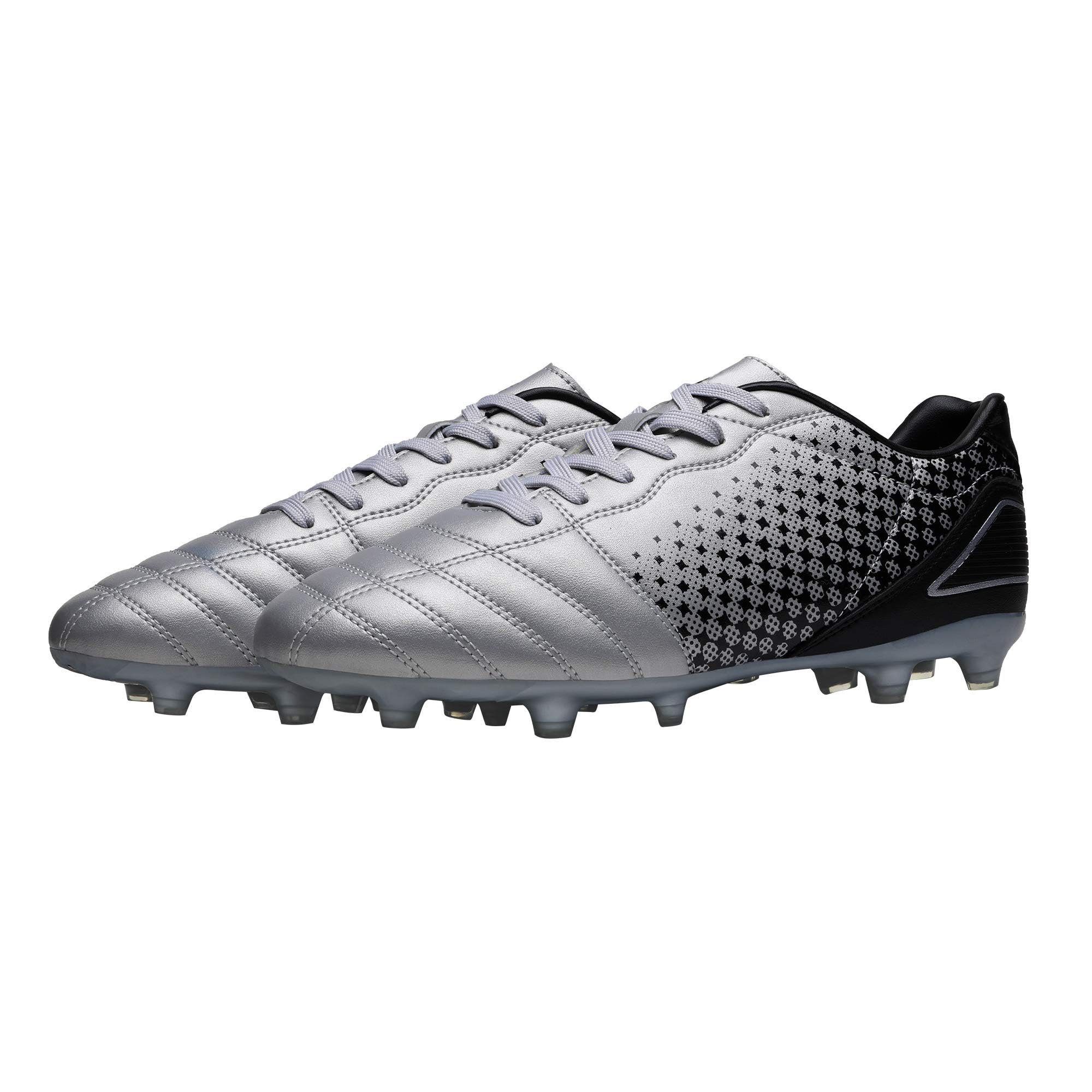 DREAM PAIRS Men's Firm Ground Soccer Cleats Soccer Shoes