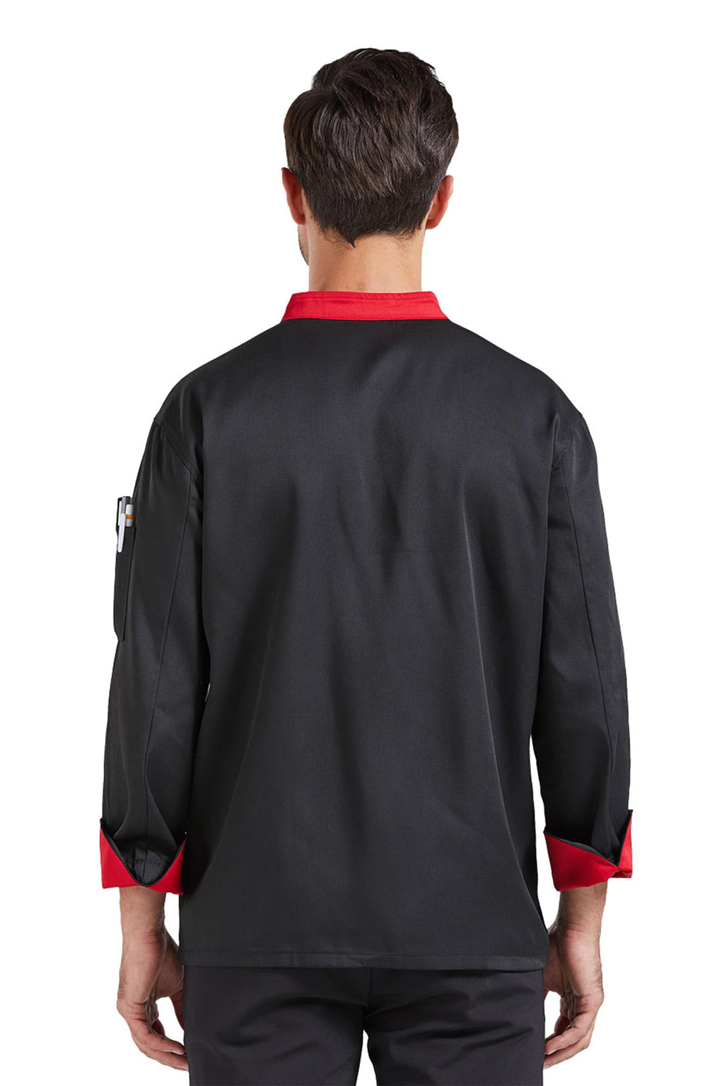 Nanxson Unisex Chef Jacket Men's Chef Coat Restaurant Kitchen Chef Uniform CFM0016