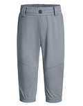 MIVEI 2T 3T 4T 5T to Youth Toddler Boys Knicker Baseball Pants Kids Tball Pants Gilrs Softball Practice Pant Pocket Belt Loop