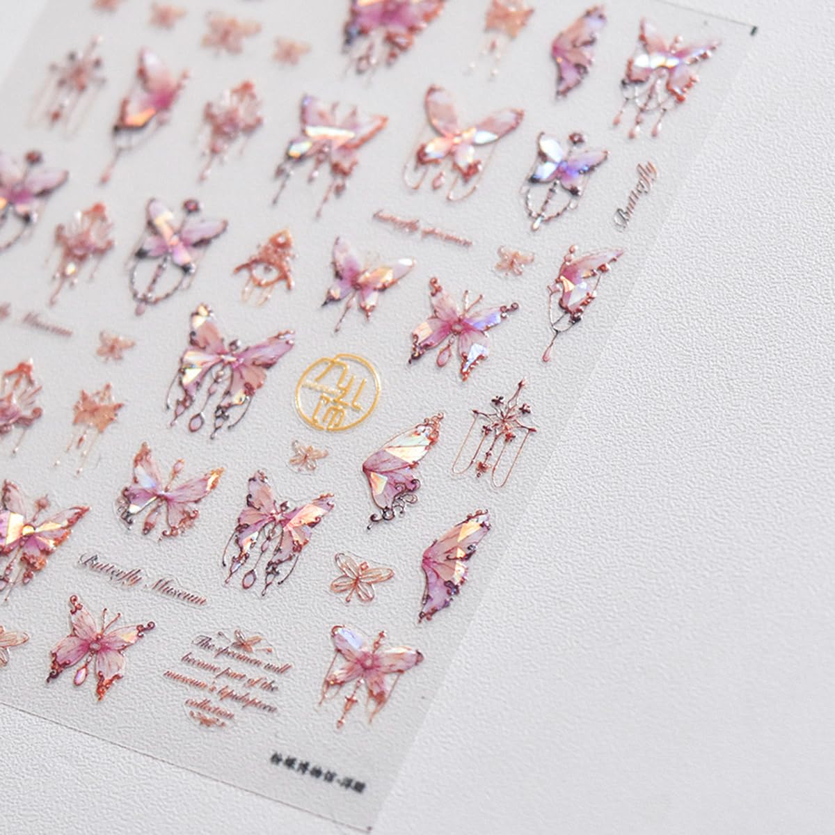 Christmas Nail Art Stickers Decals 5D Embossed Santa Claus Xmas Tree Nail Decals with Crystal 1PCS Cute Bear Bow Candy Cane Snowflake Christmas Nails Adhesive Stickers for Holiday Manicure Decorations