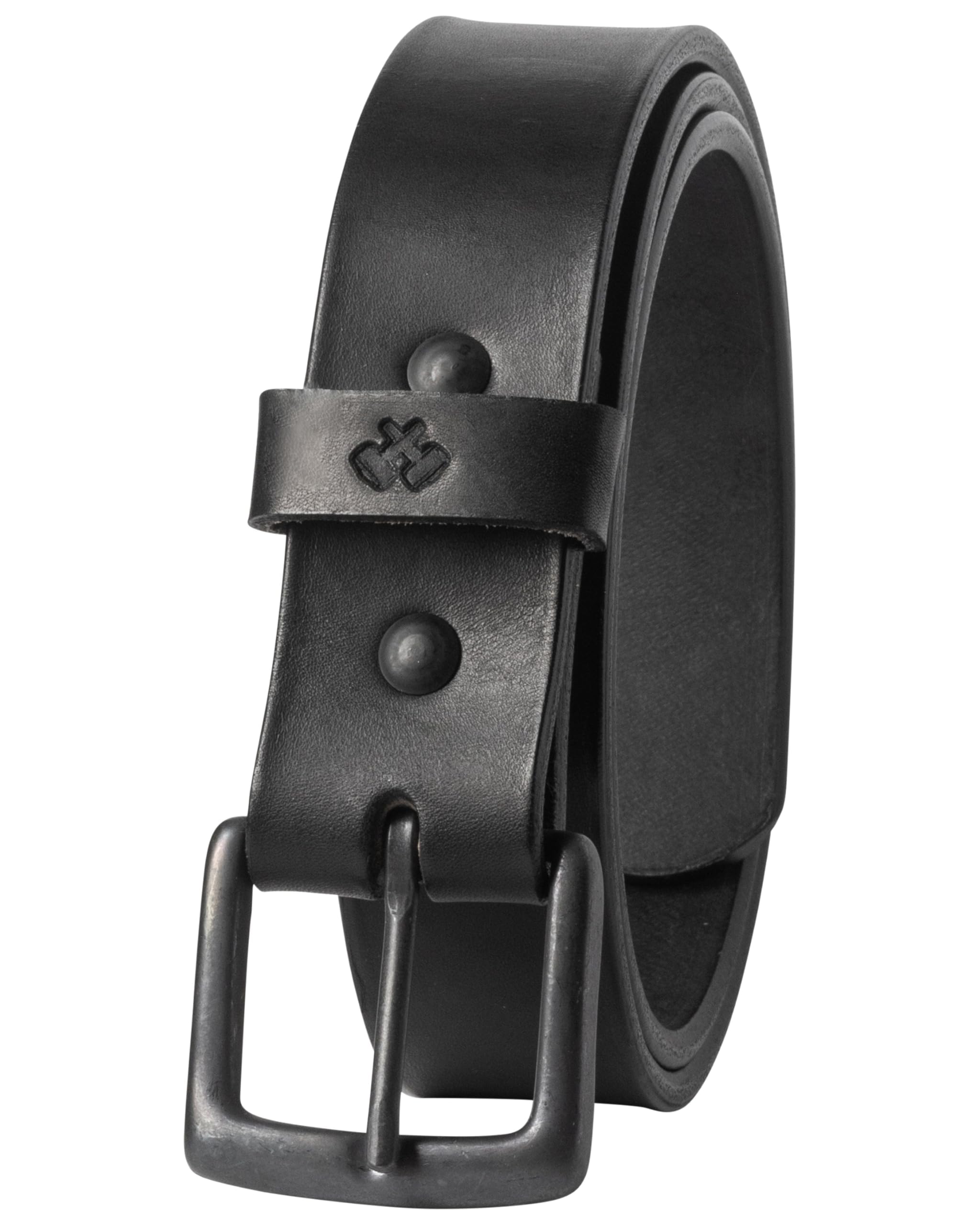 Main Street Forge American Made Leather Belts for Men | Men's Leather Belt | Made in the USA Mens Belt