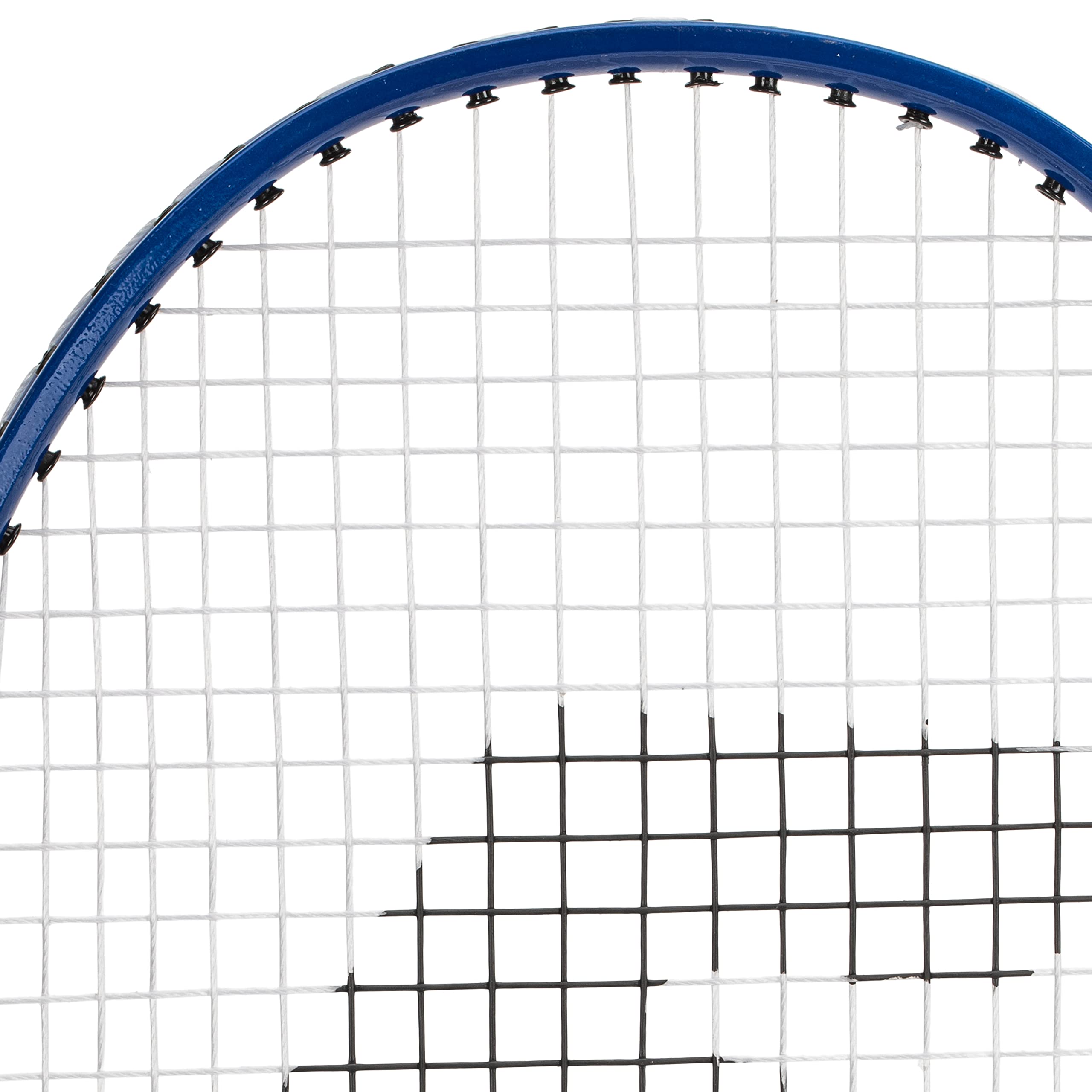 Franklin Sports Badminton Racket + Birdie Set - Replacement Badminton Equipment for Kids + Adults - 2 Player - 4 Player Badminton Racket Sets