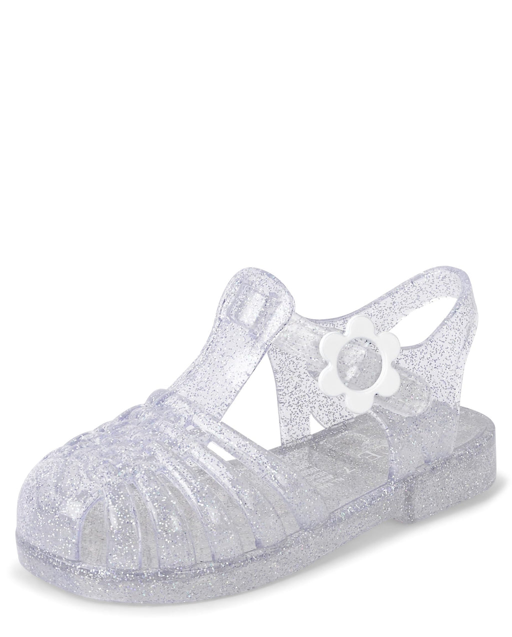 The Children's Place Girls' Girls Jelly Fisherman Sandals
