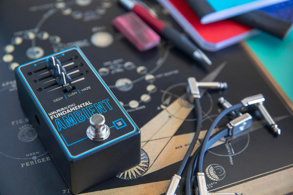 Walrus Audio Fundamental Series Ambient Reverb