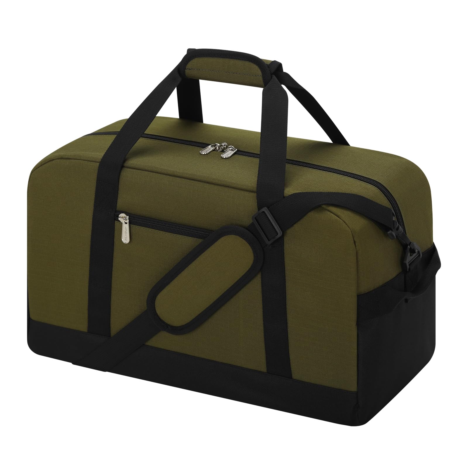 Apenze Small Gym Bag Carry On Bag - 12 in Mini Duffle Bag Lightweight for Overnight Travel(Camouflage)