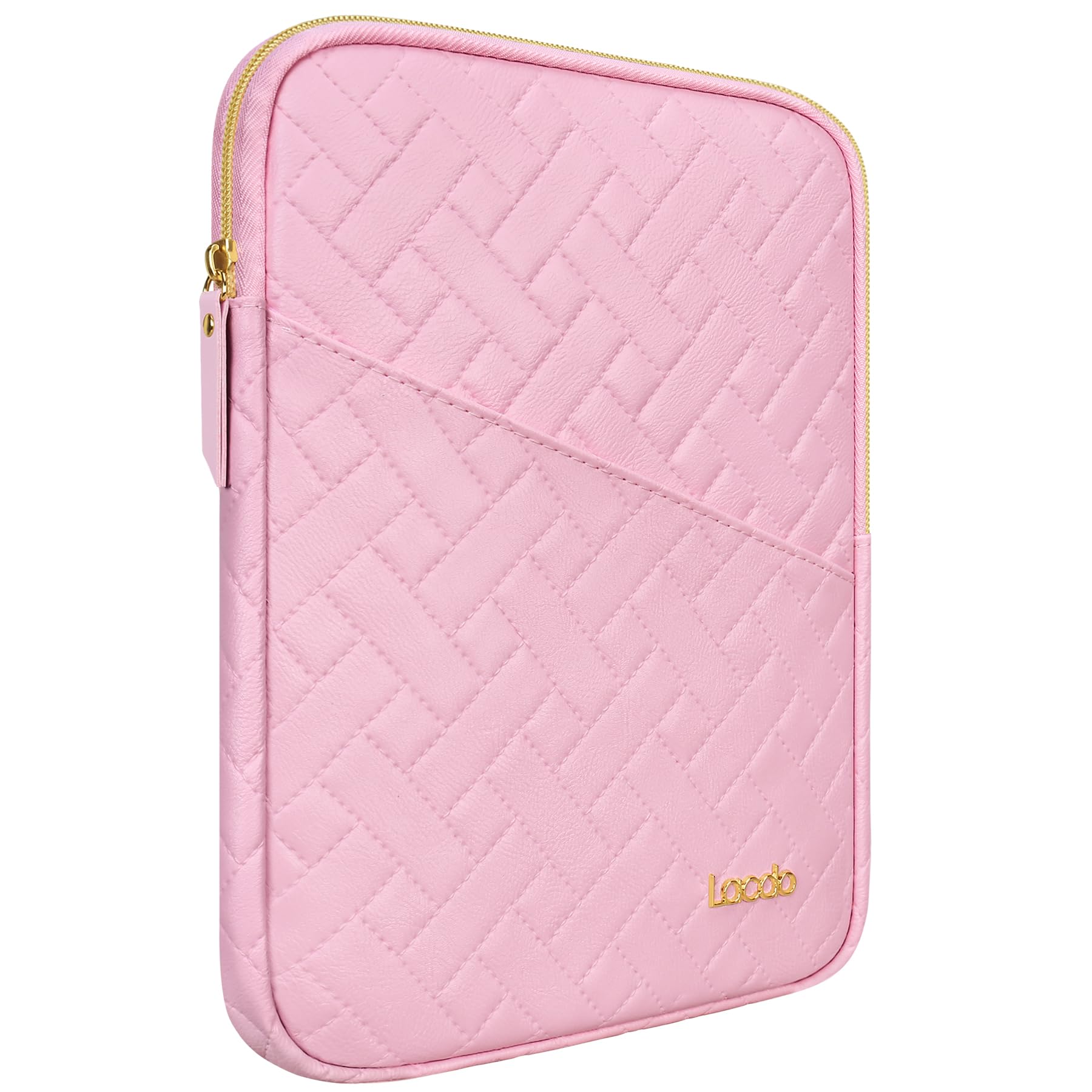 Lacdo Tablet Sleeve Case for 11 inch iPad A16 / 11 inch iPad Air M4 M3 M2 / 11" iPad Pro M5 M4 / 10.9" iPad /10.2" iPad /10.9" ipad Air / 11 Inch Samsung Galaxy Tab A9+ Bag, Fit Magic Keyboard, Black