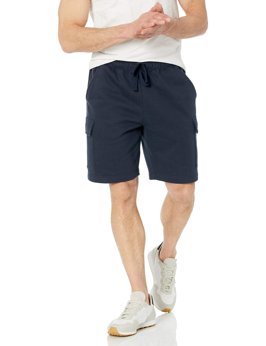 Fleece Cargo Short
