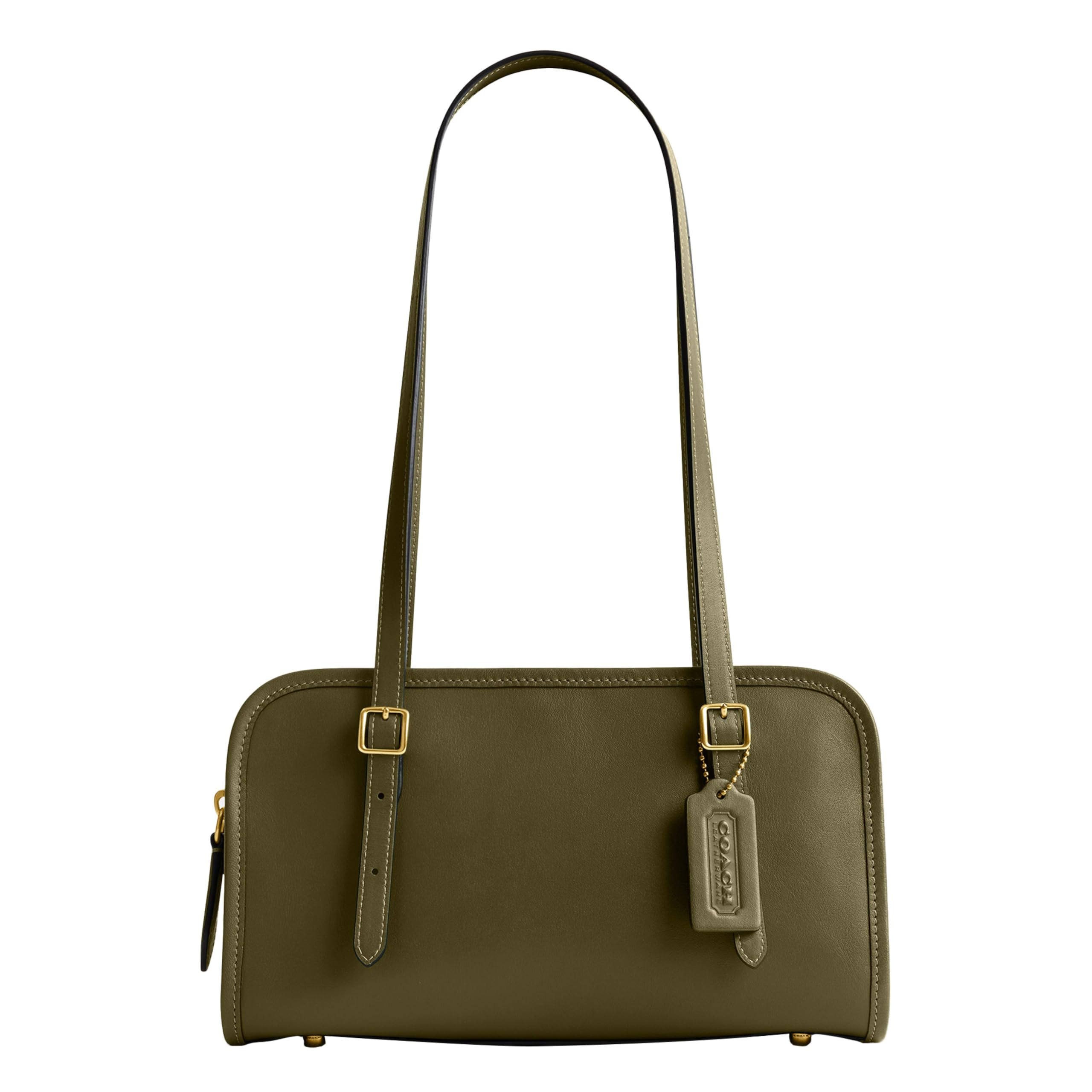COACH Swing Zip Bag with Grommets