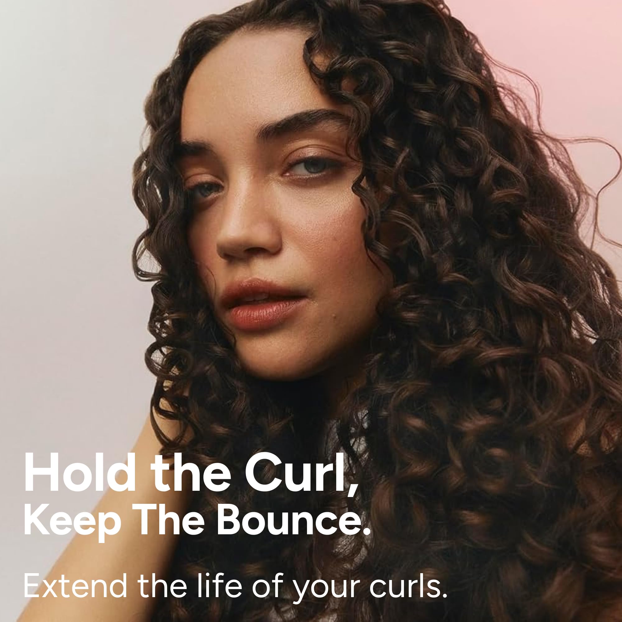 Ouidad VitalCurl+ Tress Effects Styling Gel for Spiral Curls - Lasting Definition and Strong Hold, Refresh Style With Water, Retain Moisture, Elasticity, & Bounce, Sulfate-Free & Mineral Oil Free