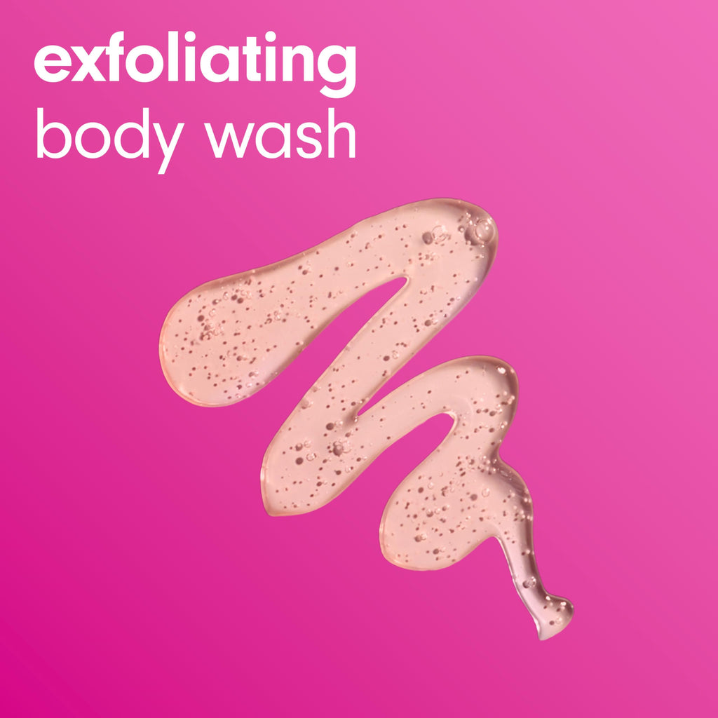 Softsoap Body Wash Pump, Coconut Butter Scrub, Exfoliating Body Wash, 32 Ounce (Pack of 1), WHITE (Package May Vary)