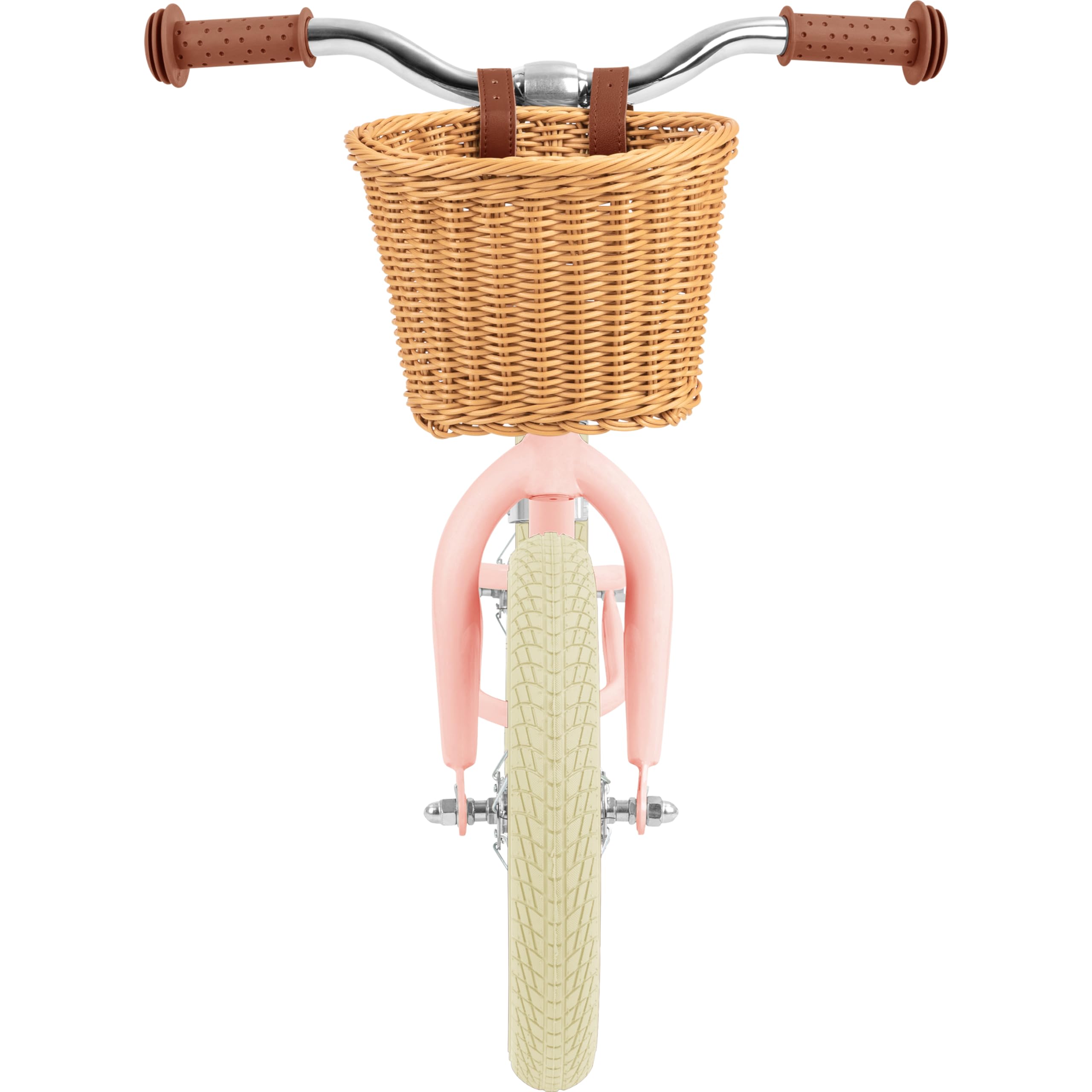 Retrospec Baby Beaumont Kids' Balance Bike for Toddlers, No Pedals, Cushioning Air Filled Tires for Boys and Girls Ages 18 Months - 3 Years, with Adjustable Seat Height