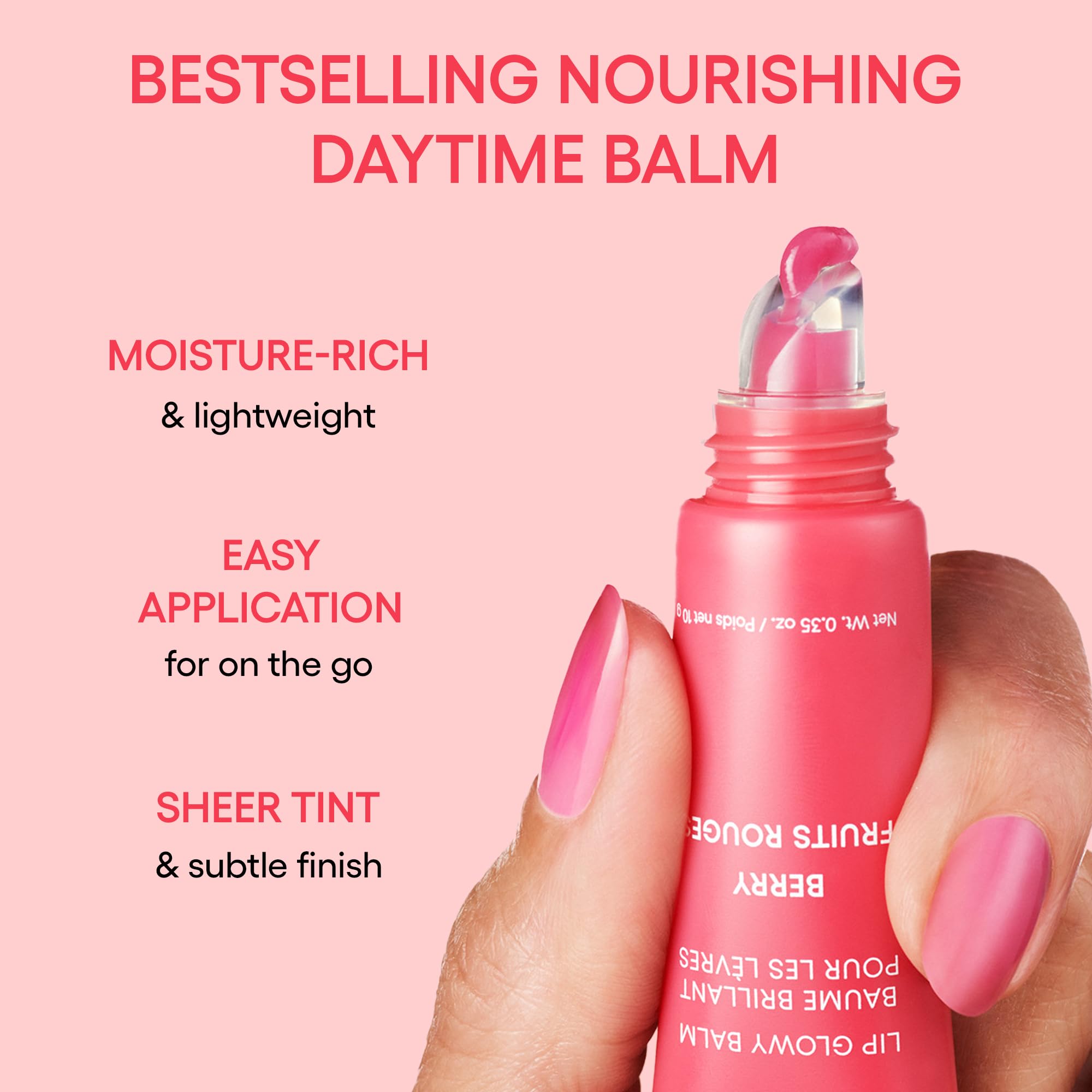 LANEIGE Lip Sleeping Mask: Nourish, Hydrate, Vitamin C, Murumuru & Shea Butter, Antioxidants, Flaky, Dry Lips