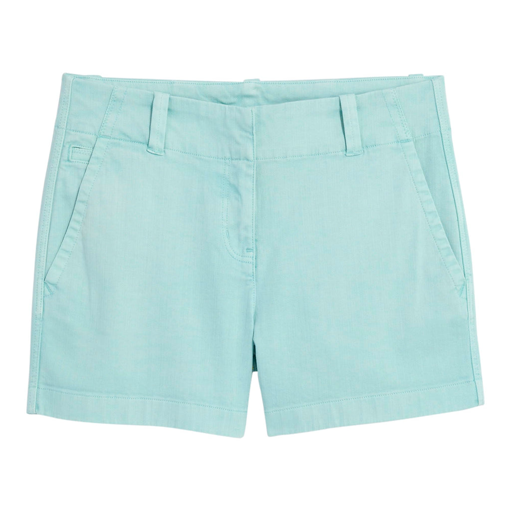vineyard vines Women's 3 1/2 Inch Herringbone Every Day Shorts