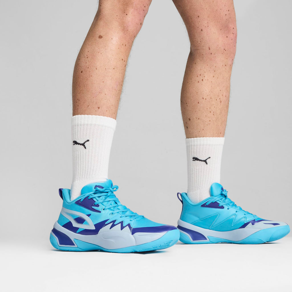 Puma Mens Genetics Basketball Shoes