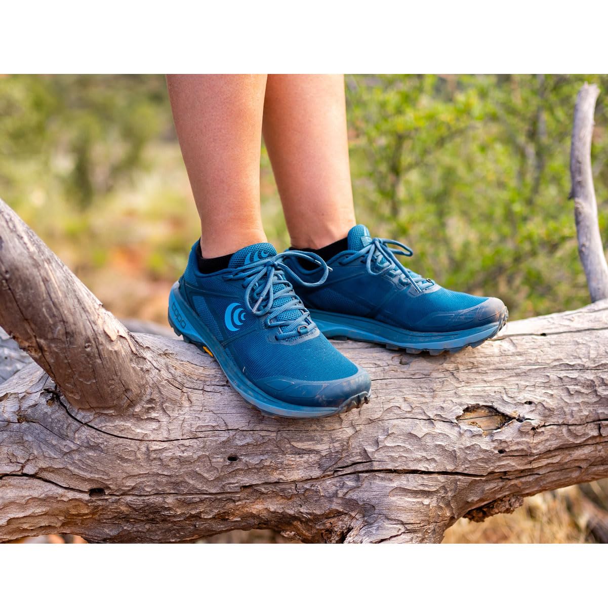 Topo Athletic Women's Terraventure 4 Comfortable Cushioned Durable 3MM Drop Trail Running Shoes, Athletic Shoes for Trail Running