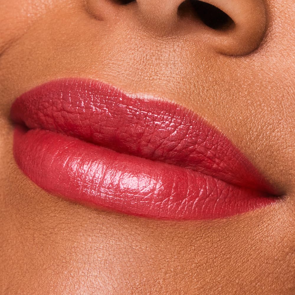 Estée Lauder Pure Color Long-Lasting Hi-Lustre Lipstick for Women | Shimmer Finish, 0.12 Ounce