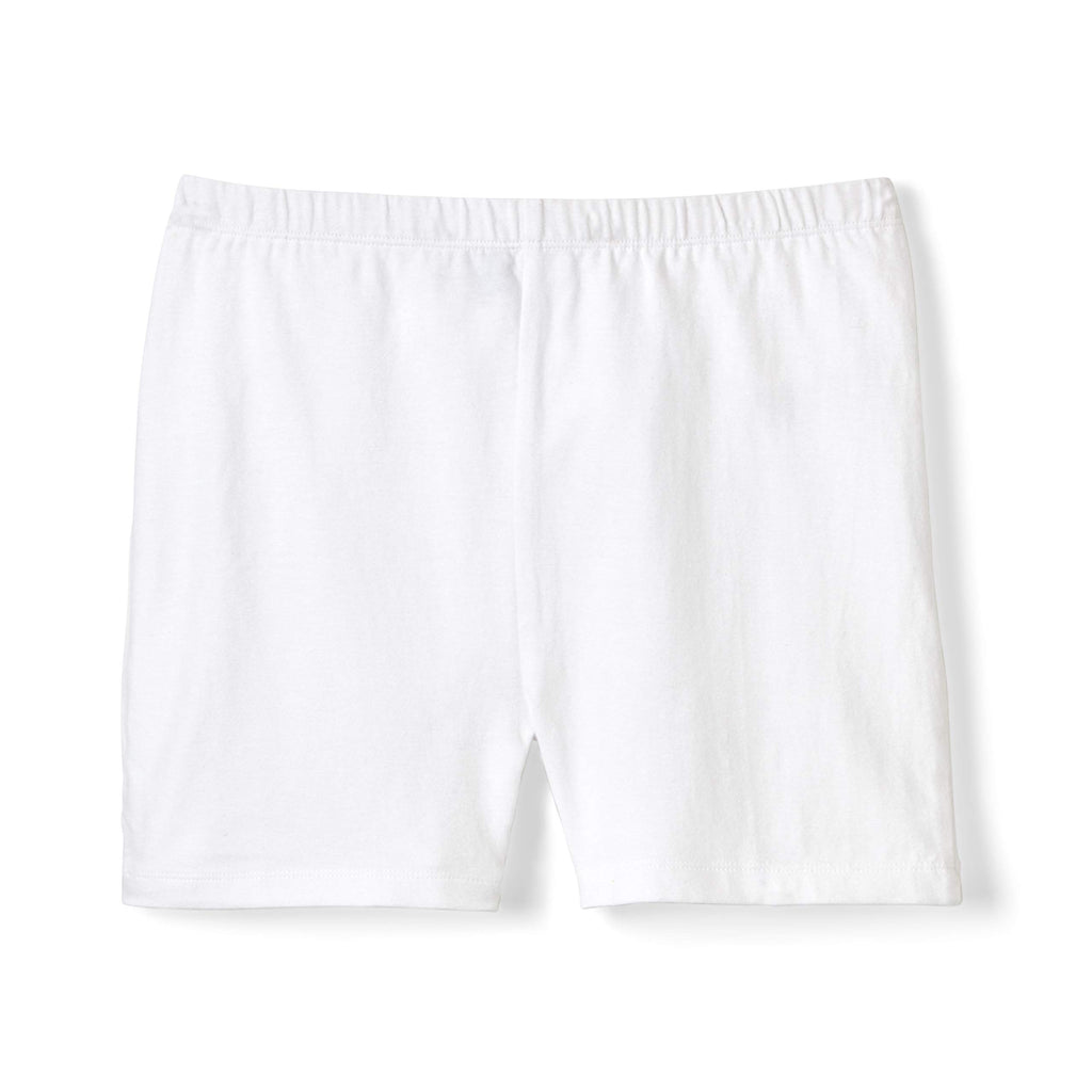 French Toast Girls' Stretch Kick Short Bike Shorts