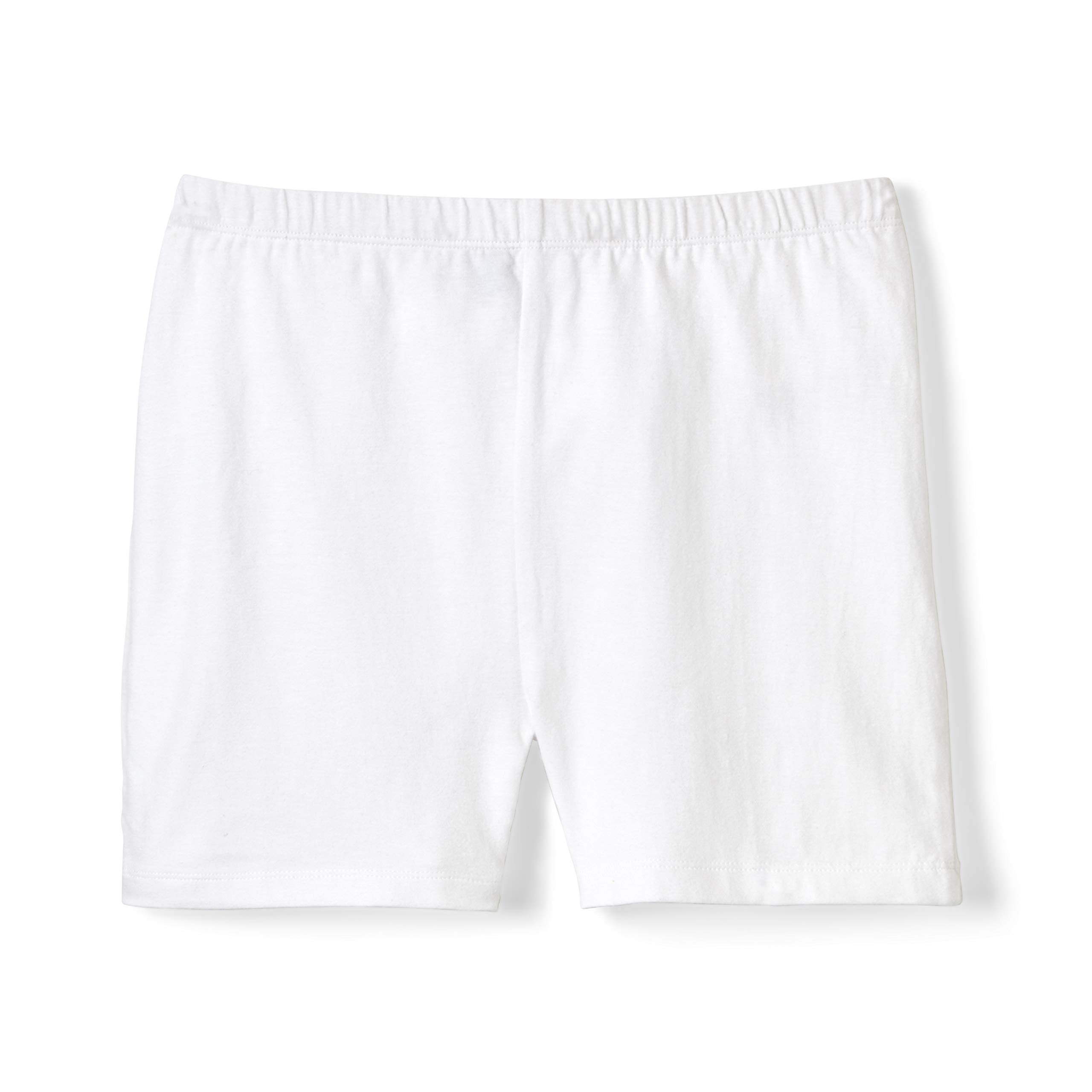 French Toast Girls' Stretch Kick Short Bike Shorts