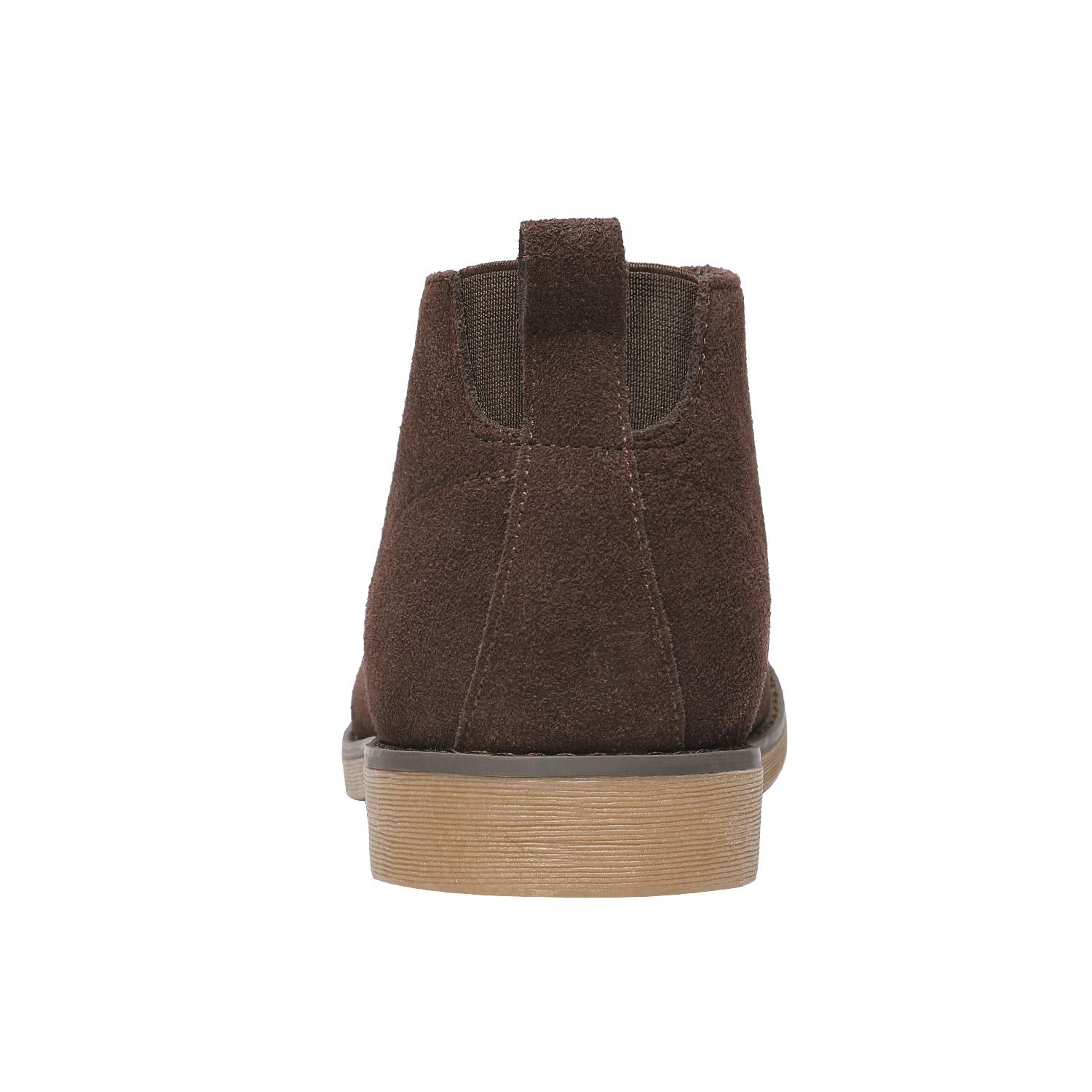 Bruno Marc Men's Classic Dress Casual Chukka Boots 2.0