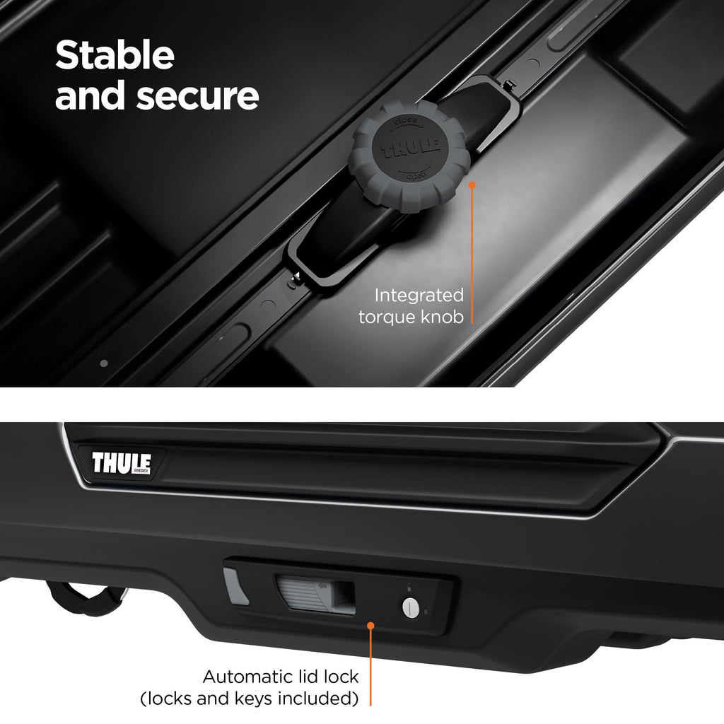 Thule Motion 3 Rooftop Box