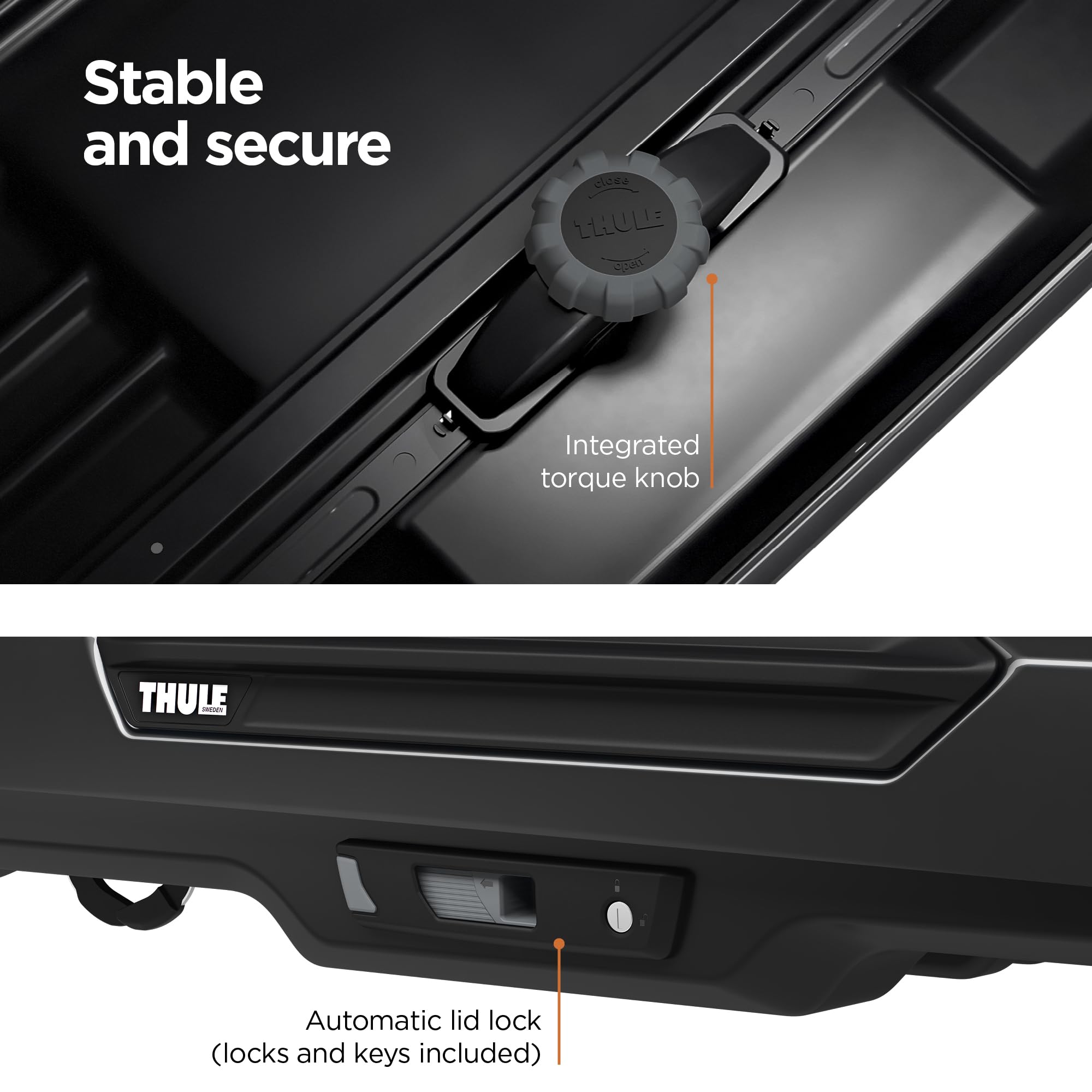 Thule Motion 3 Rooftop Box