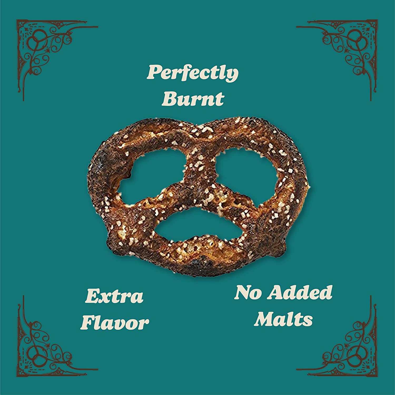 Unique Snacks Extra Dark Splits Pretzels, Original Split-Open Pretzels, Delicious Homestyle-Baked Snack Bag, Vegan, OU Kosher, and Non-GMO Food, No Artificial Flavor, 2 Oz. Bag, Pack of 12
