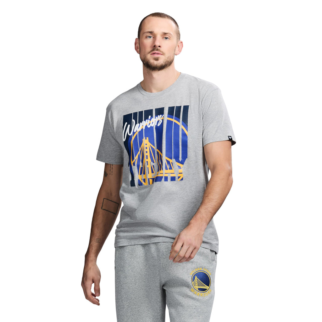 Game 7 NBA Mens Game 7 X NBA Officially Licensed Men's Graphic Short Sleeve Lightweight Crew Neck Cotton Team T-Shirt