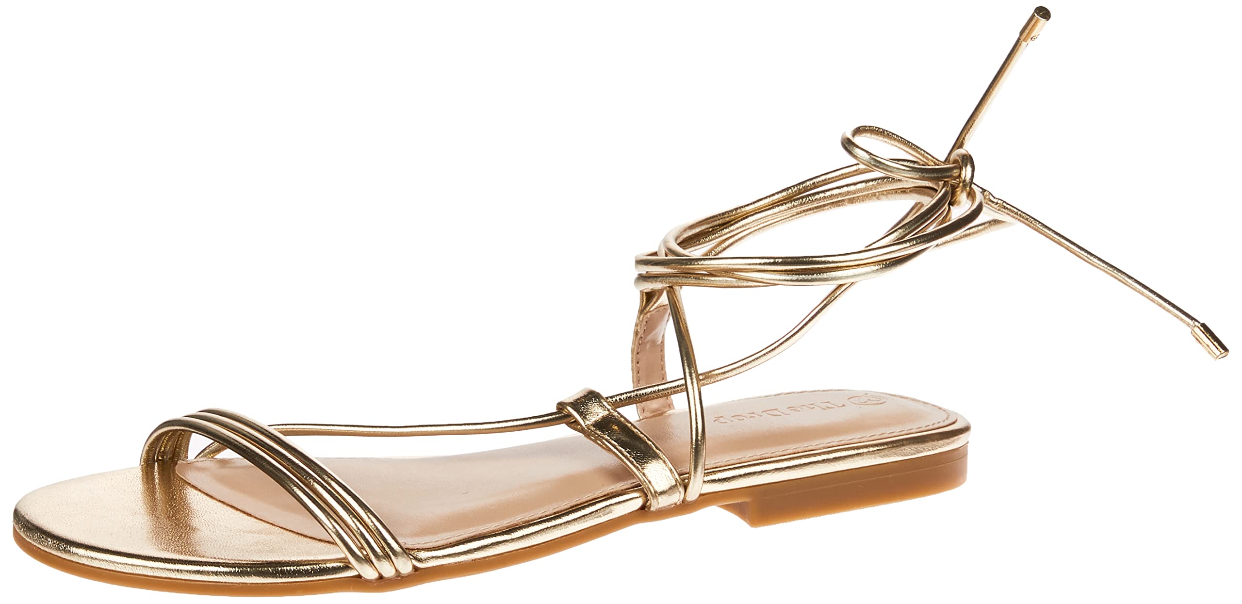 The Drop Women's Samantha Flat Strappy