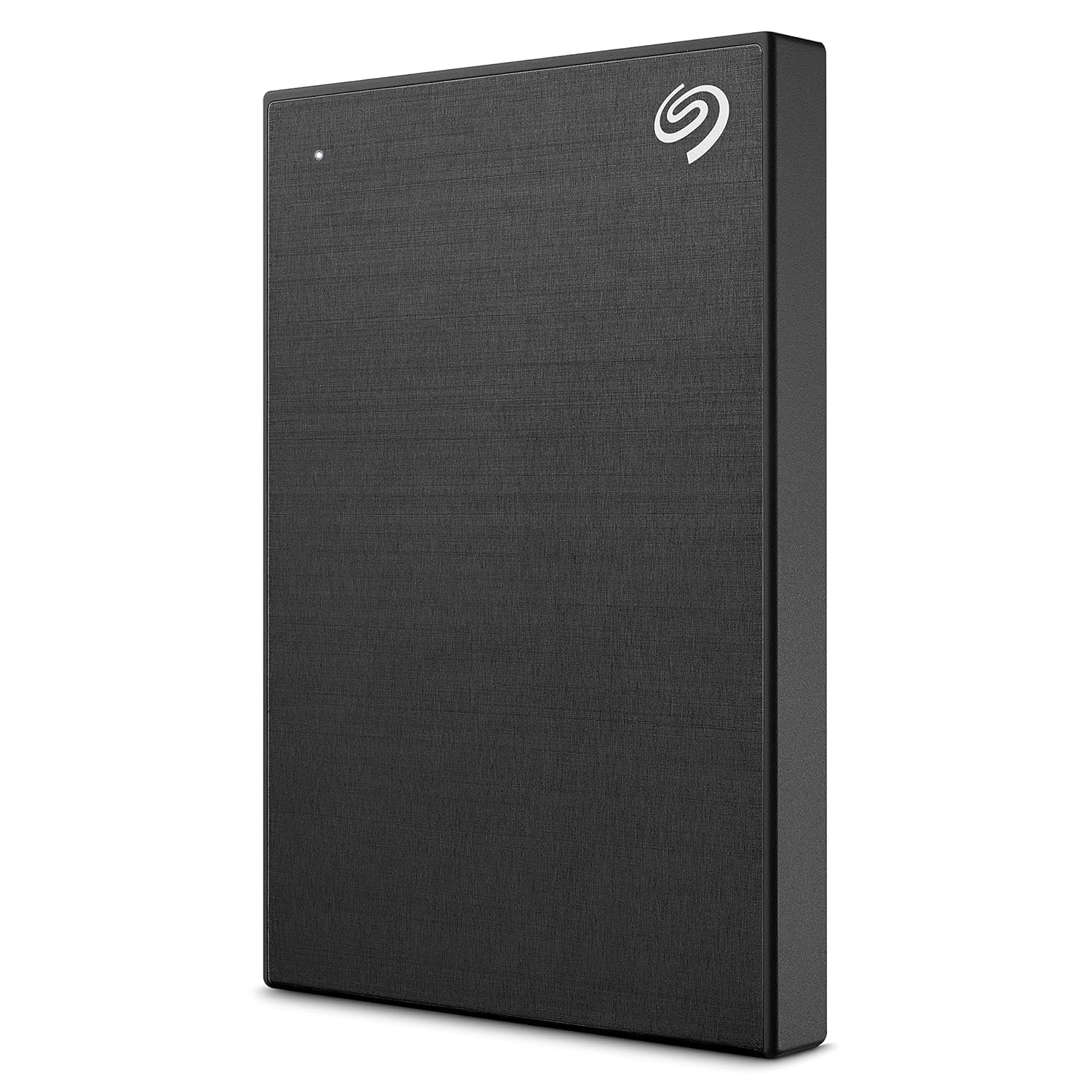 Seagate One Touch SSD 1TB External SSD Portable – Black, speeds up to 1030MB/s, 6mo Mylio Photo+ subscription, 6mo Dropbox Backup Plan and Rescue Services (STKG1000400)