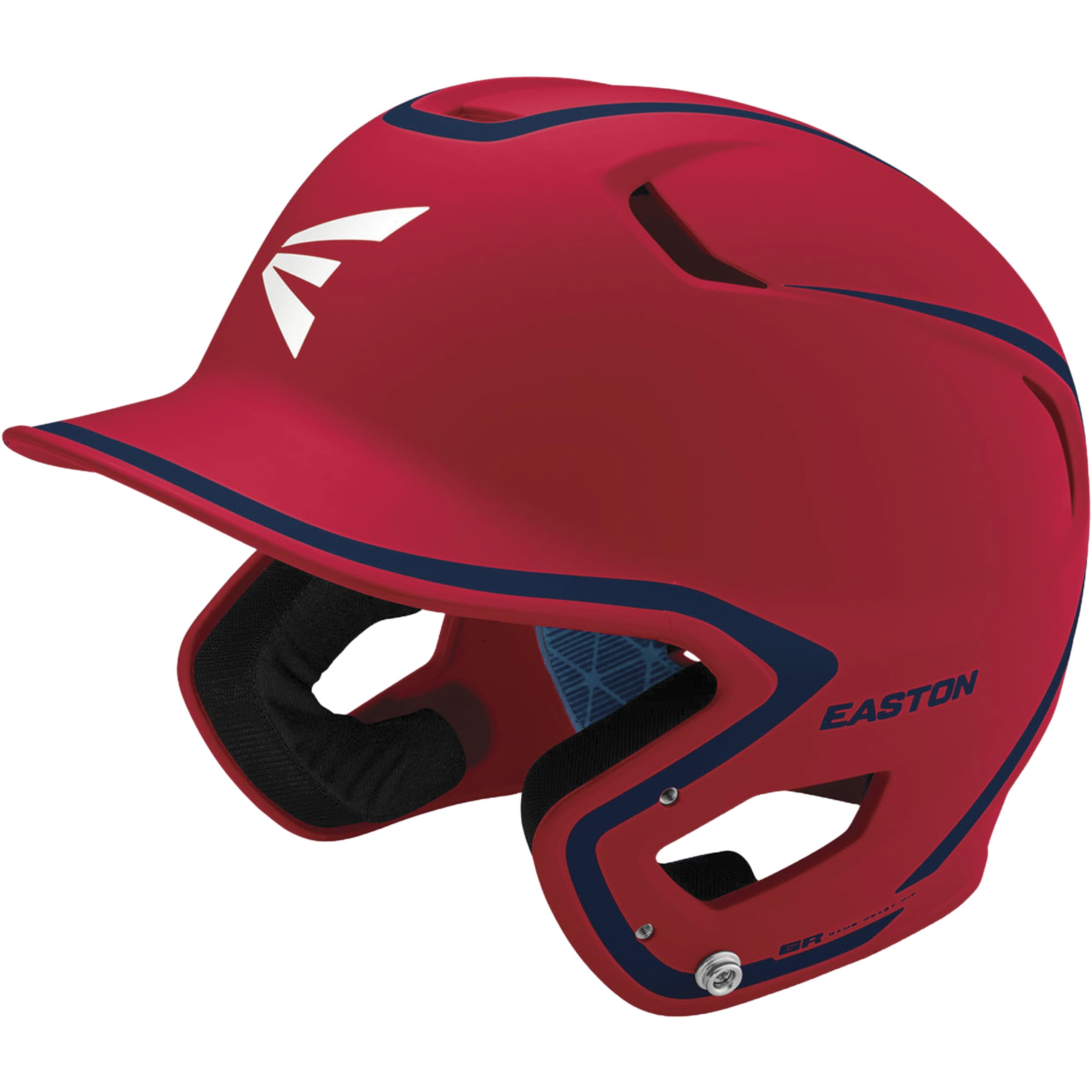 Easton Z5 2.0 Baseball Batting Helmet | Reversible Jaw Guard Included