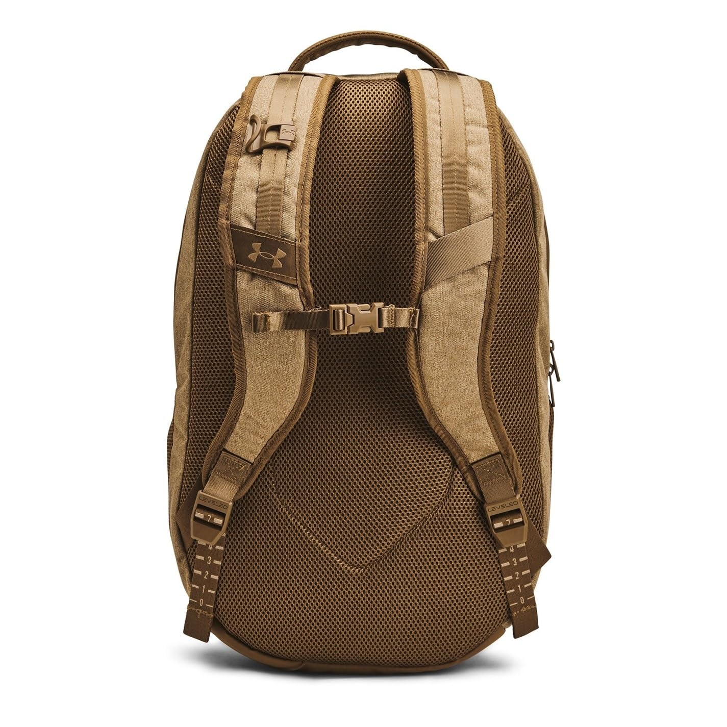 Under Armour Unisex, Hustle 6.0 Pro Backpack (001) Black/Black/Black One Size Fits Most