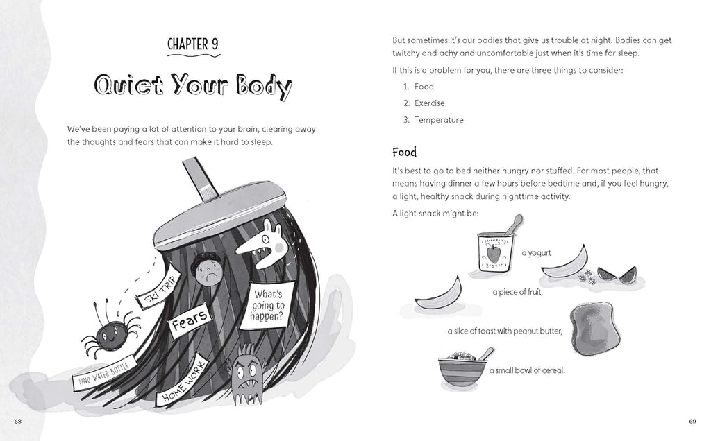 What to Do When You Dread Your Bed, 2nd Edition: A Kid's Guide to Overcoming Problems with Sleep (What-to-Do Guides for Kids)