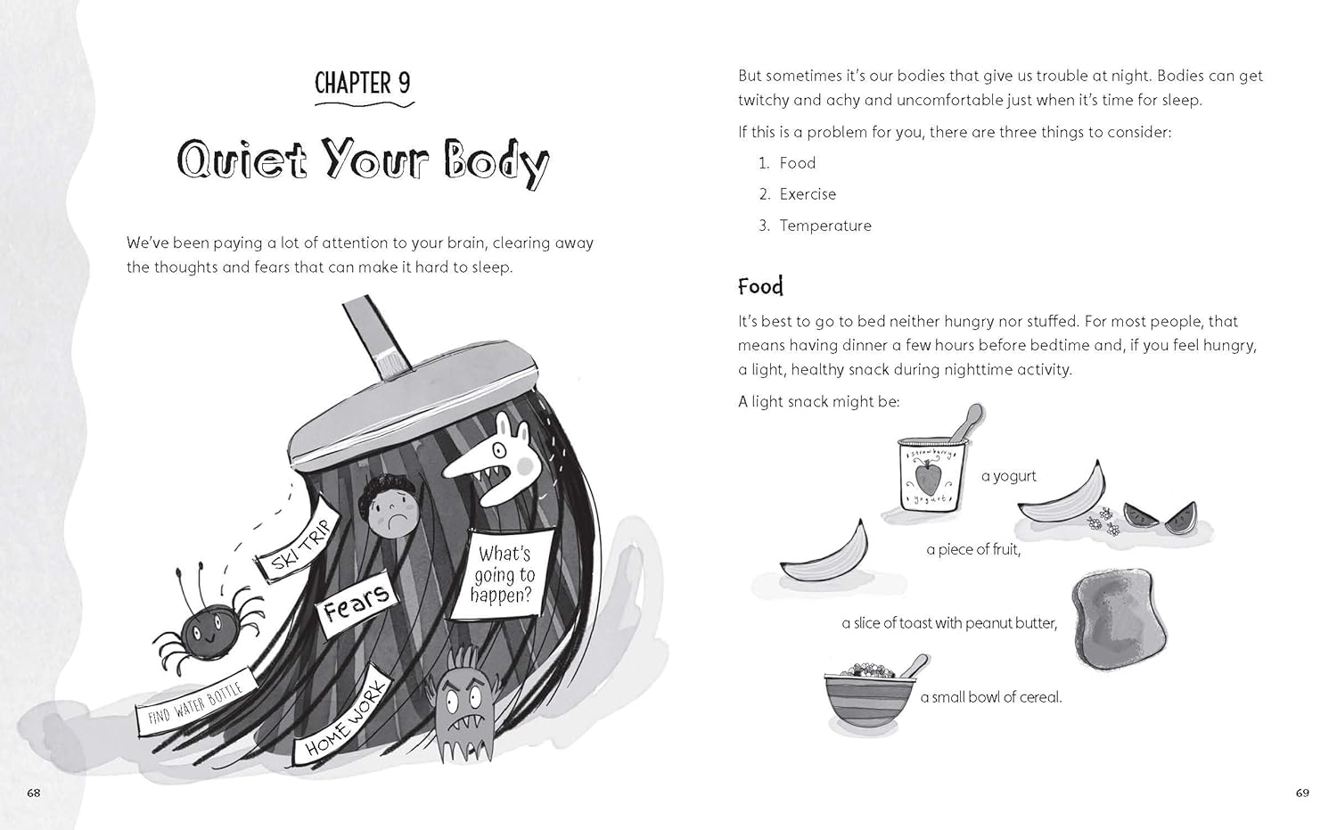 What to Do When You Dread Your Bed, 2nd Edition: A Kid's Guide to Overcoming Problems with Sleep (What-to-Do Guides for Kids)
