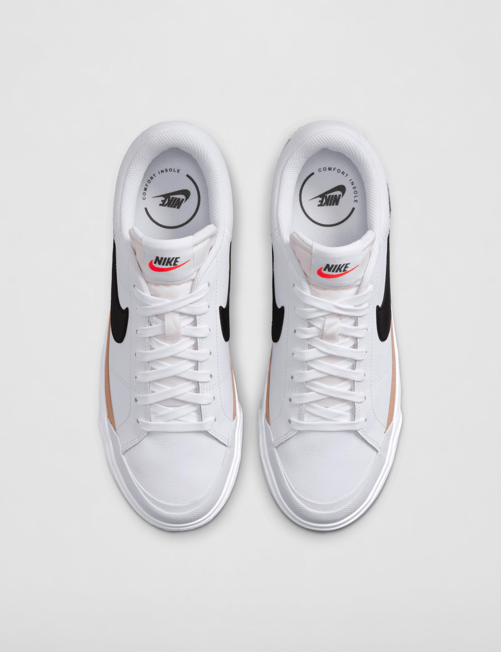 Nike Women's Court Legacy Lift Shoes