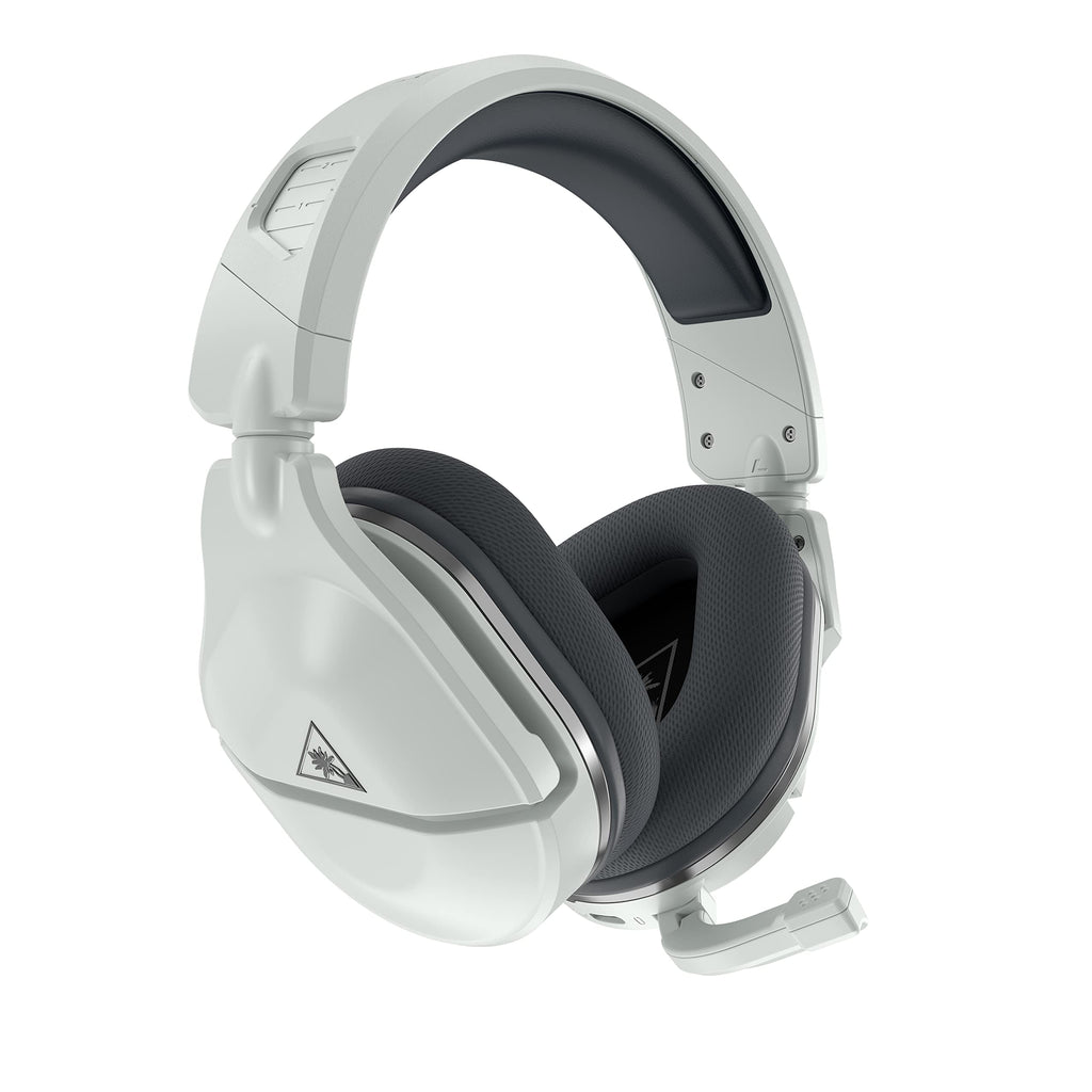 Turtle Beach Stealth 600 Gen 2 MAX Wireless Amplified Multiplatform Gaming Headset for PS5, PS4, Nintendo Switch, PC & Mac with 48+ Hour Battery, Lag-free Wireless, & 50mm Speakers – Black