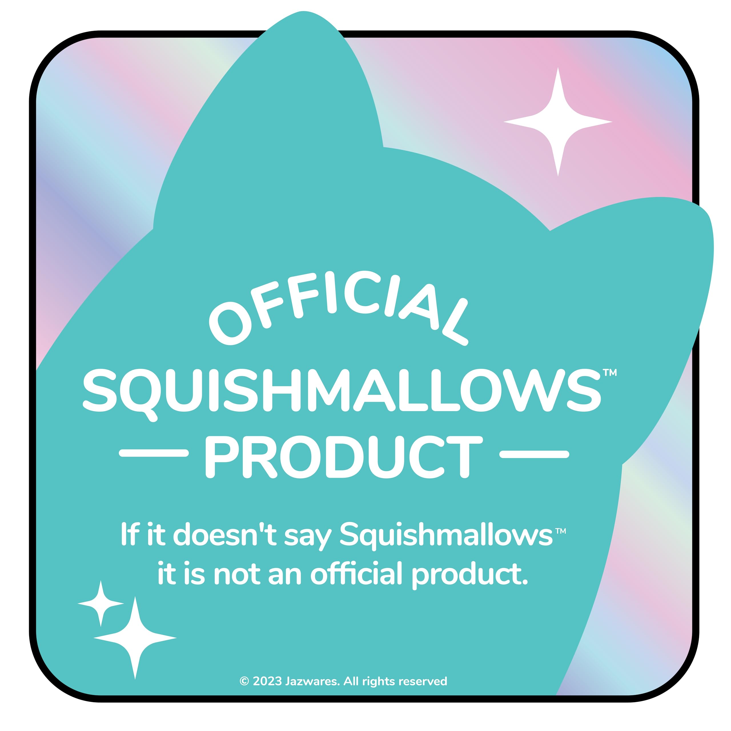 Squishmallows Original 12-Inch Joy Purple Sugar Glider - Official Jazwares Plush